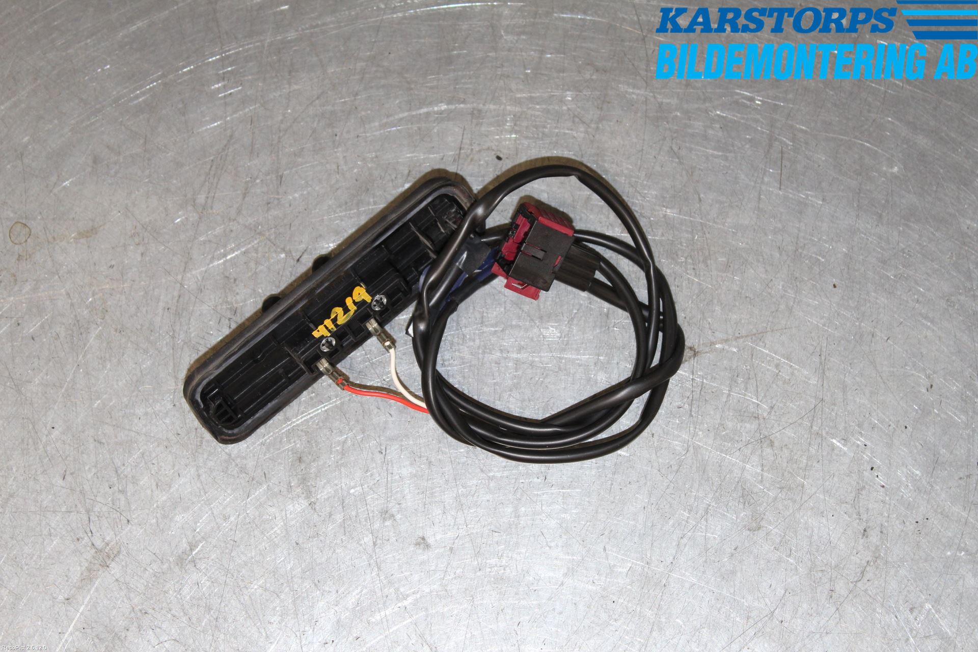 Renault TRAFIC   02-14 Strömställare Övrigt