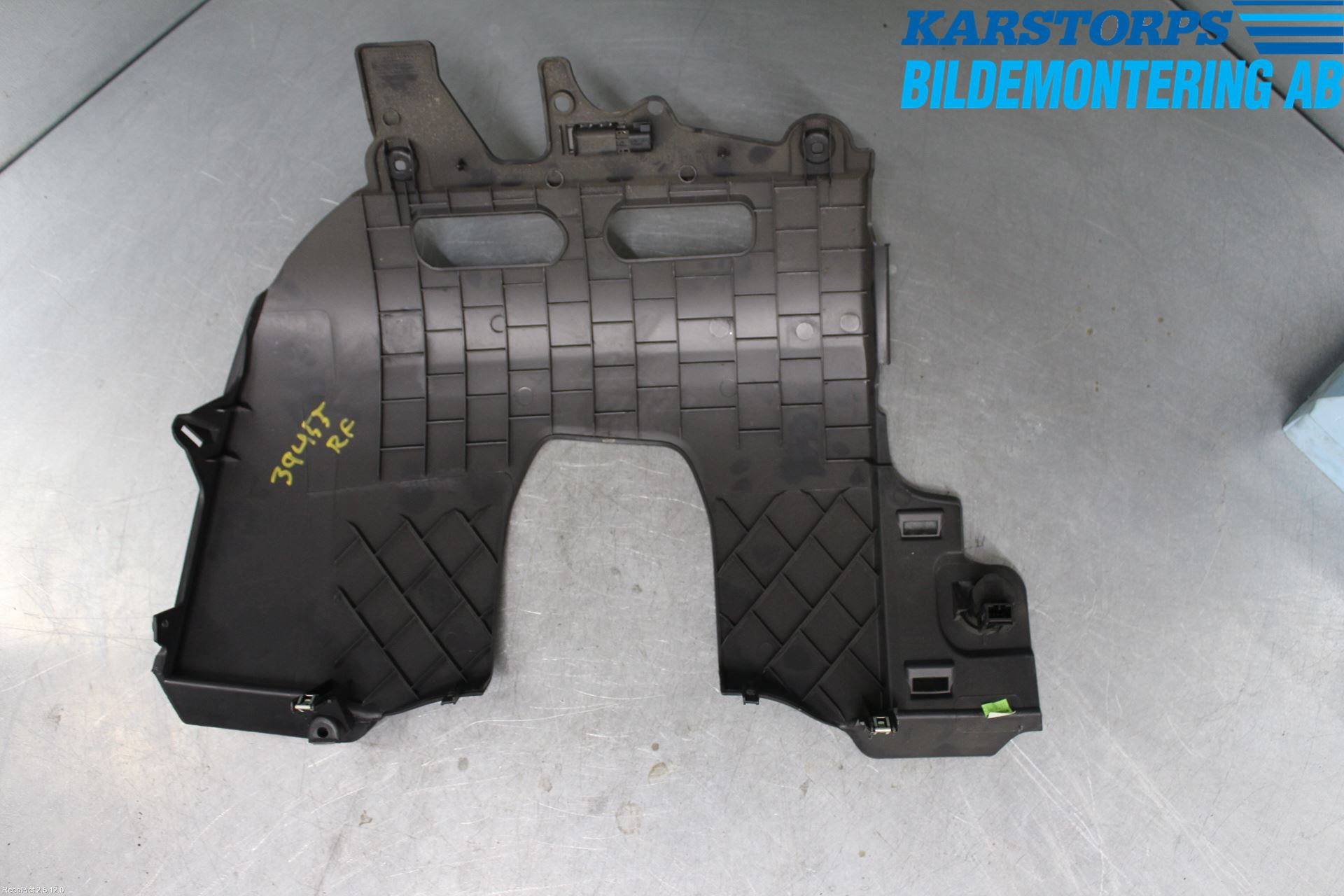 Volvo V50 08-12 Instrumentbräda Sparkskydd