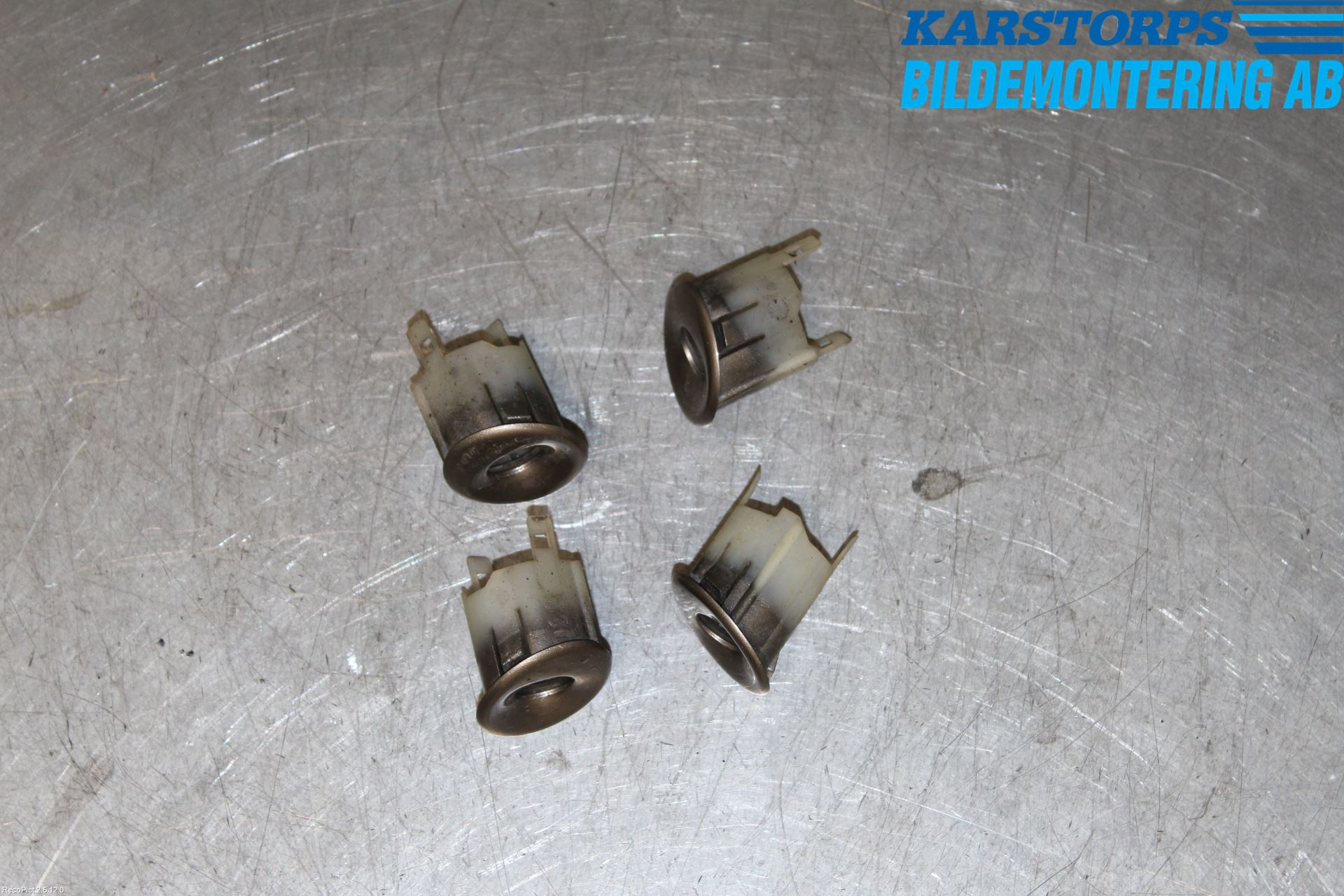 Peugeot 407 Parkeringshjälp Backsensor