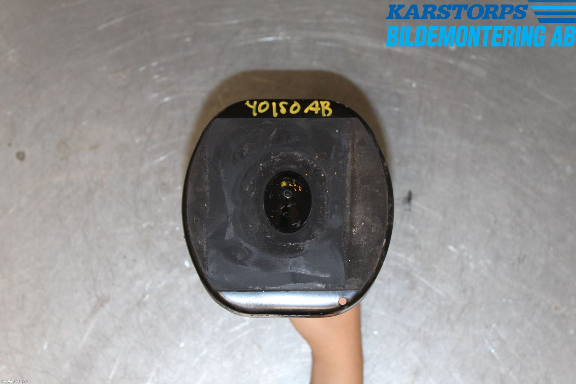 Volvo XC60 14-17 Bakvagn Anslagsgummi