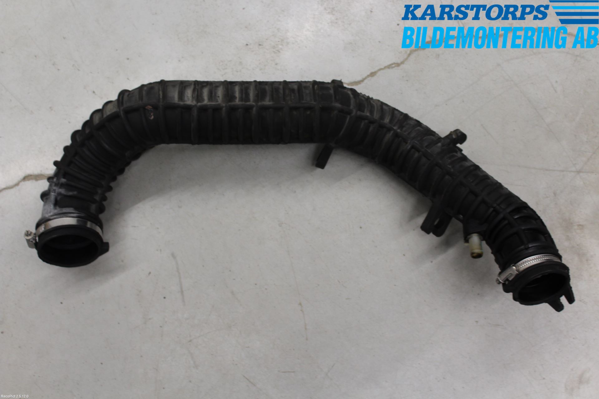 Renault TRAFIC   02-14 Injgummibälg-Slang