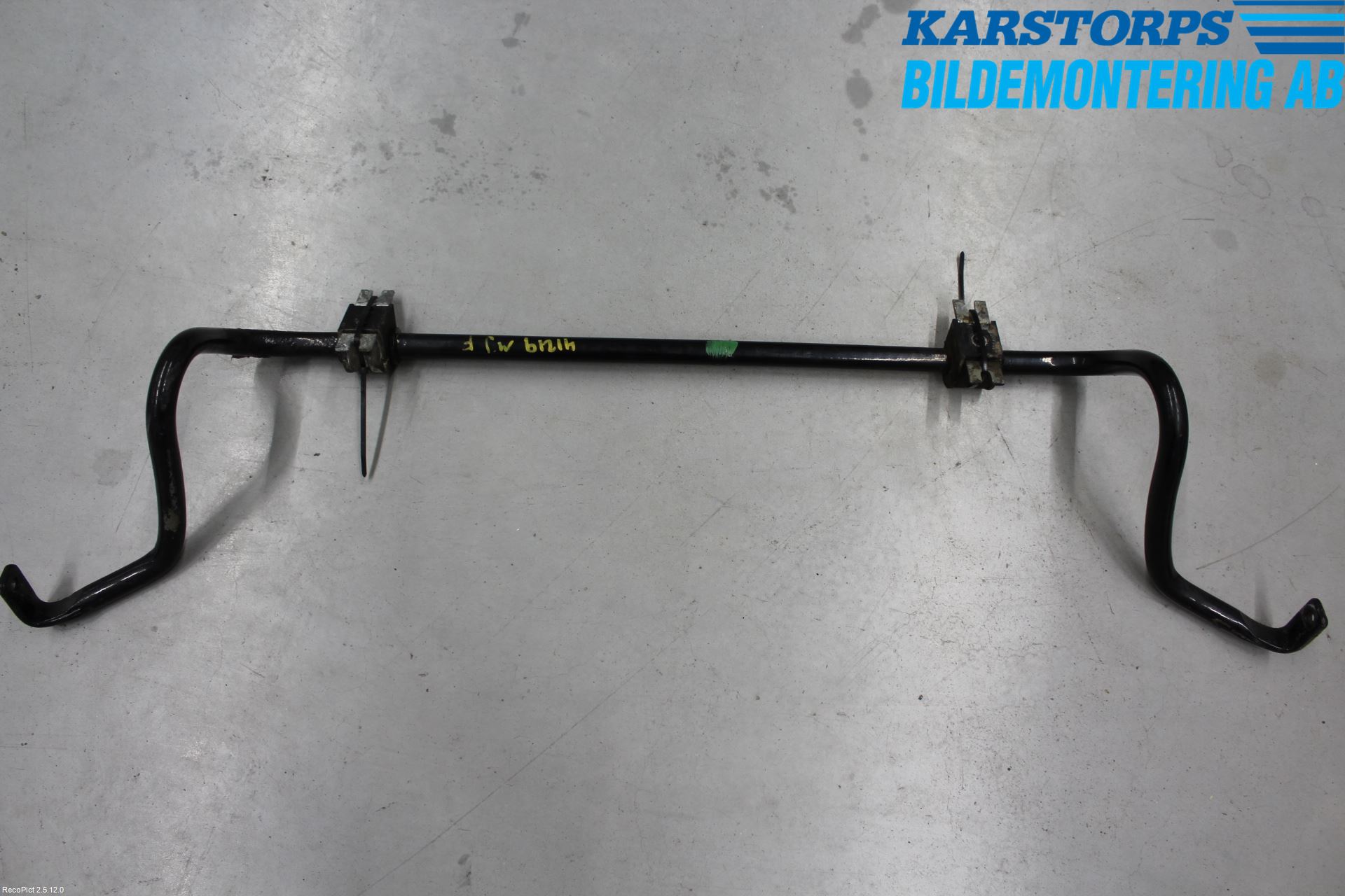 Renault TRAFIC   02-14 Krängningshämmare Fram