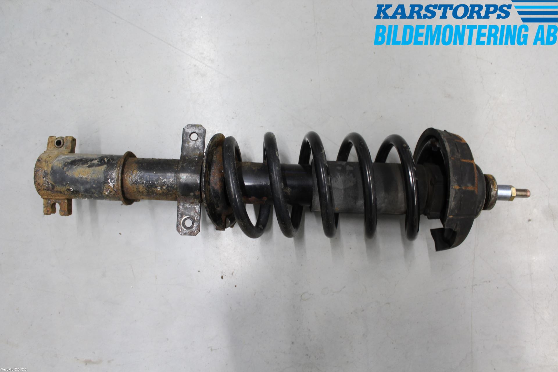 Renault TRAFIC   02-14 Fjäderben Fram Höger