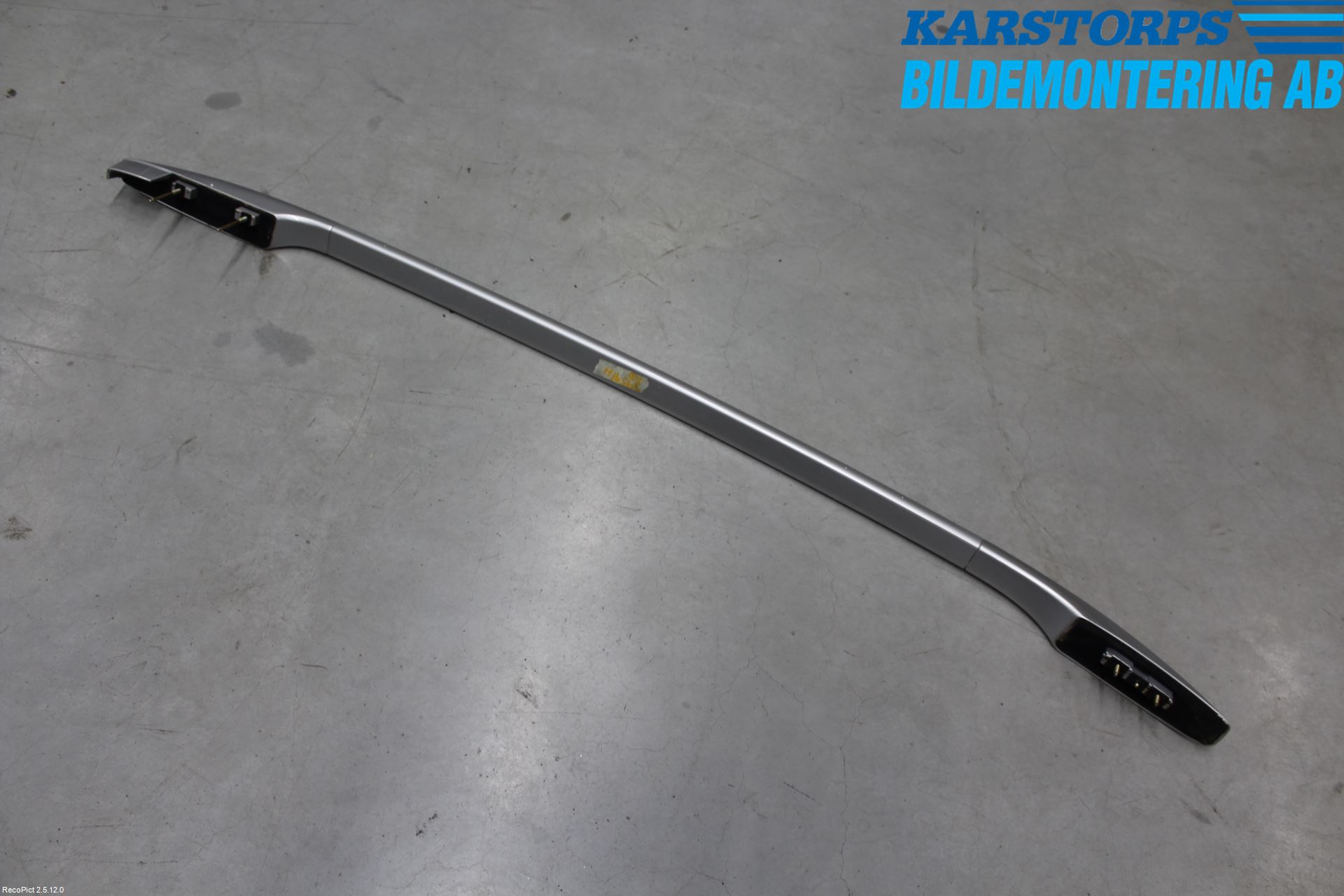 Peugeot 407 Takreling-Takräcke
