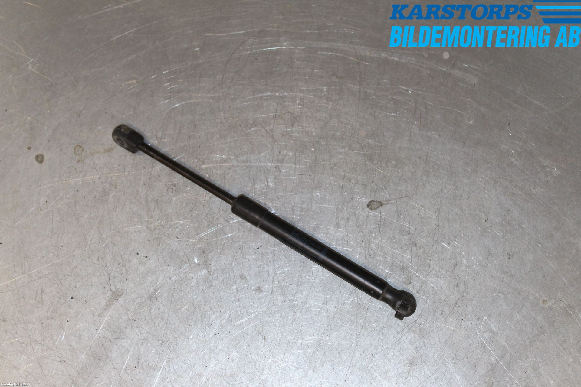 Peugeot 407 Gasfjäder Baklucka