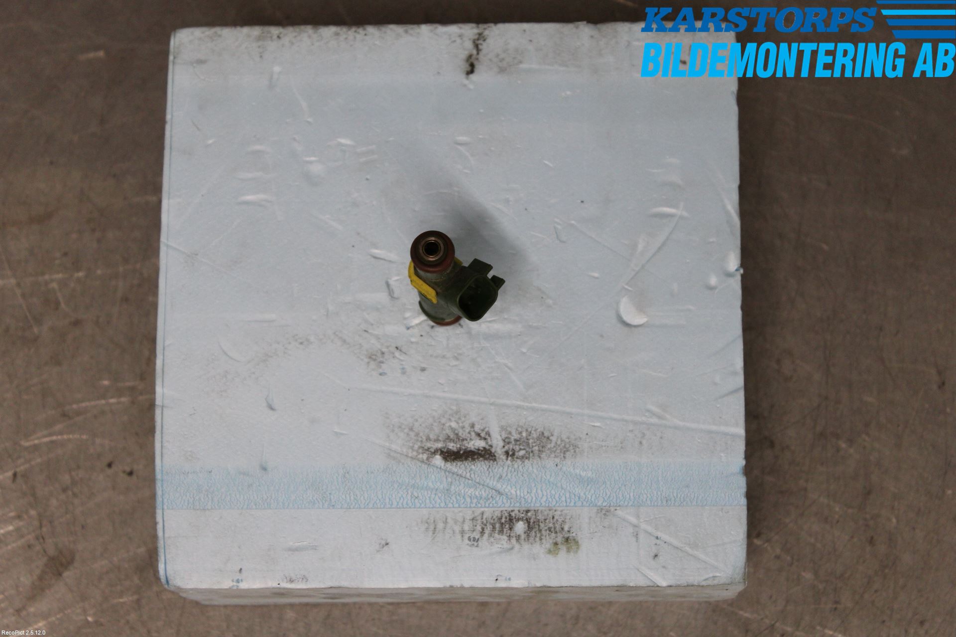 Volvo V70 05-08 Injspridare