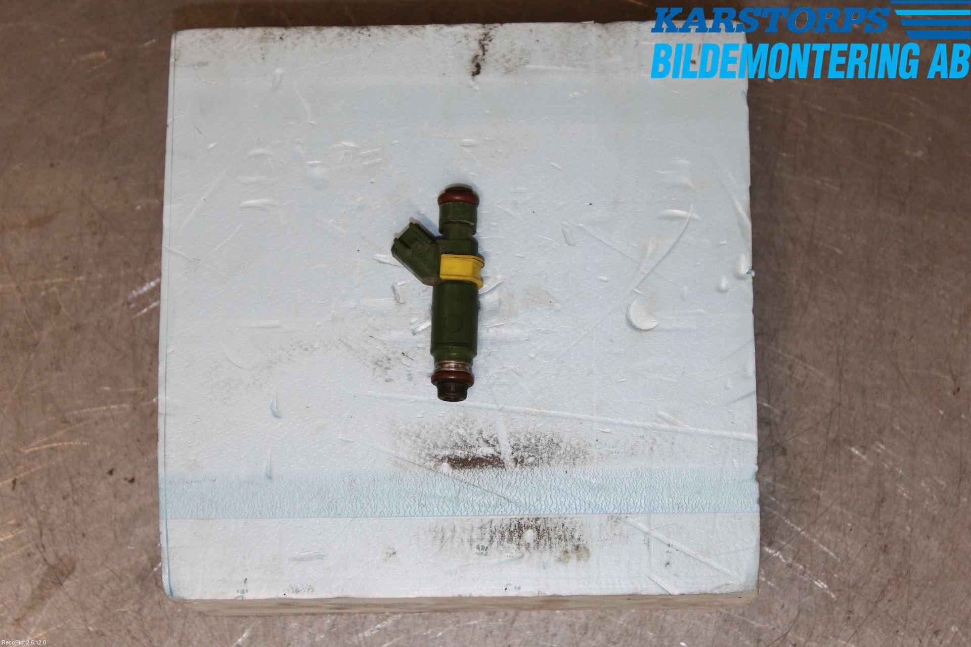 Volvo V70 05-08 Injspridare