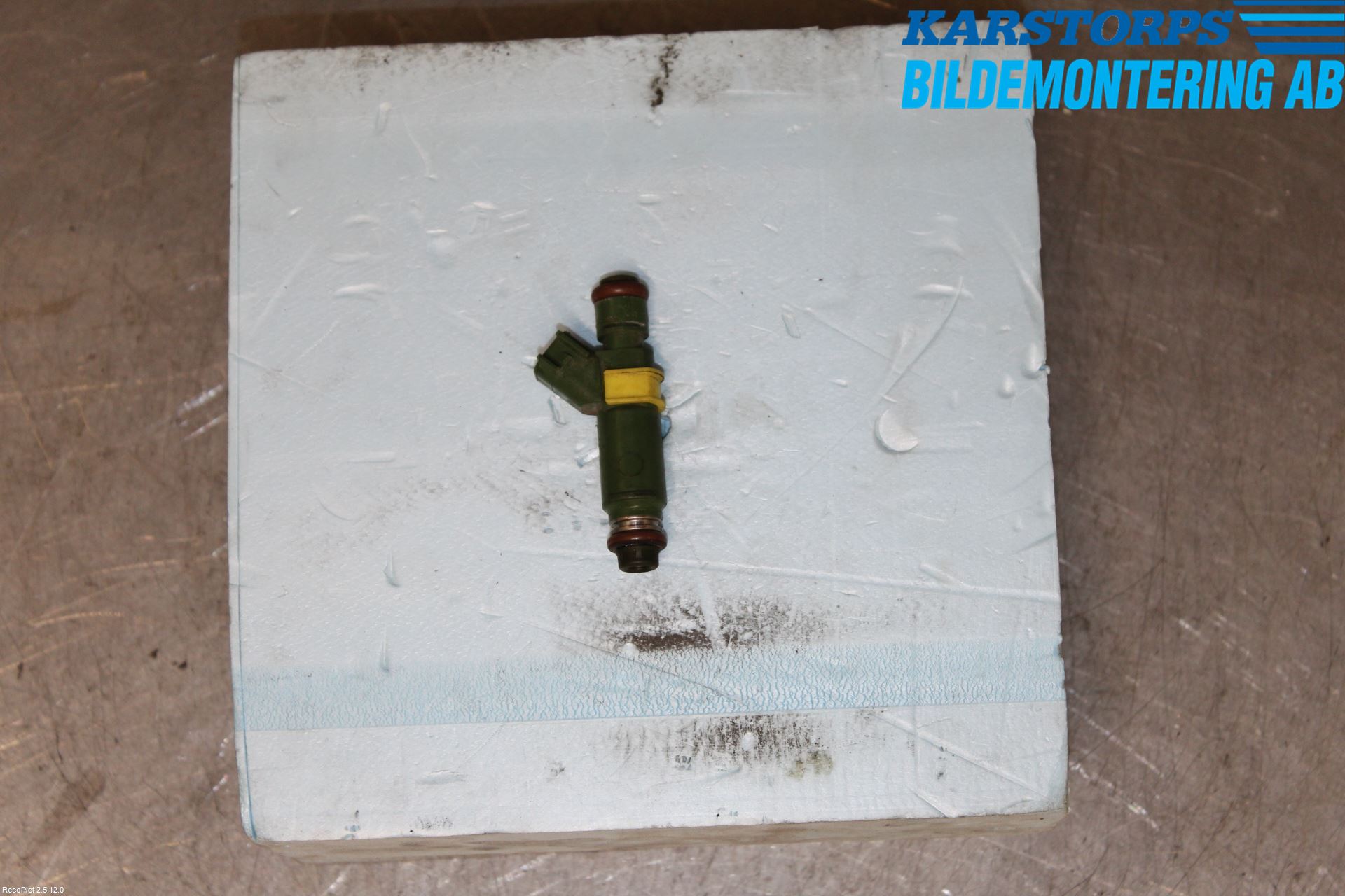 Volvo V70 05-08 Injspridare