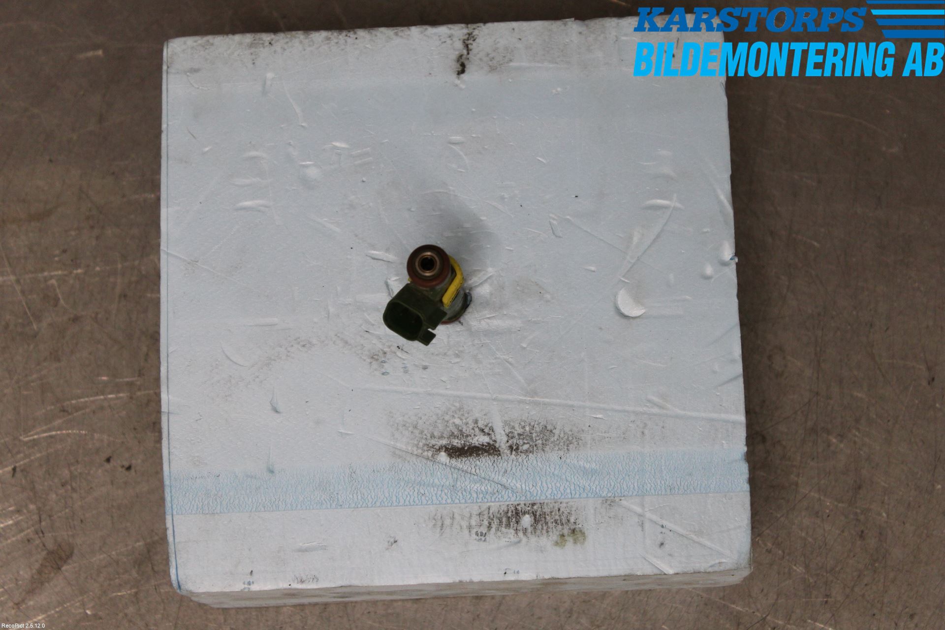 Volvo V70 05-08 Injspridare