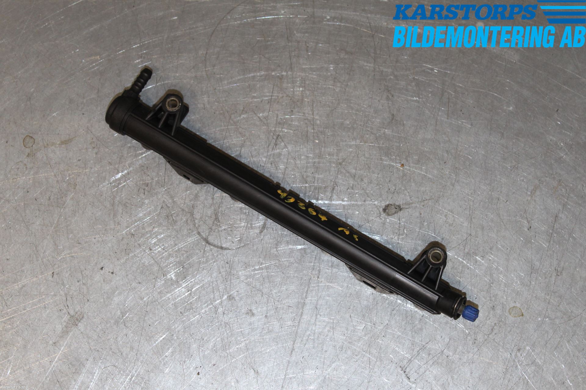 Volkswagen VW POLO 02-05 Injspridarrör