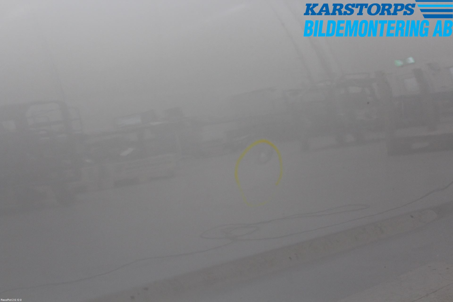 Opel TIGRA Dörr 2D Höger