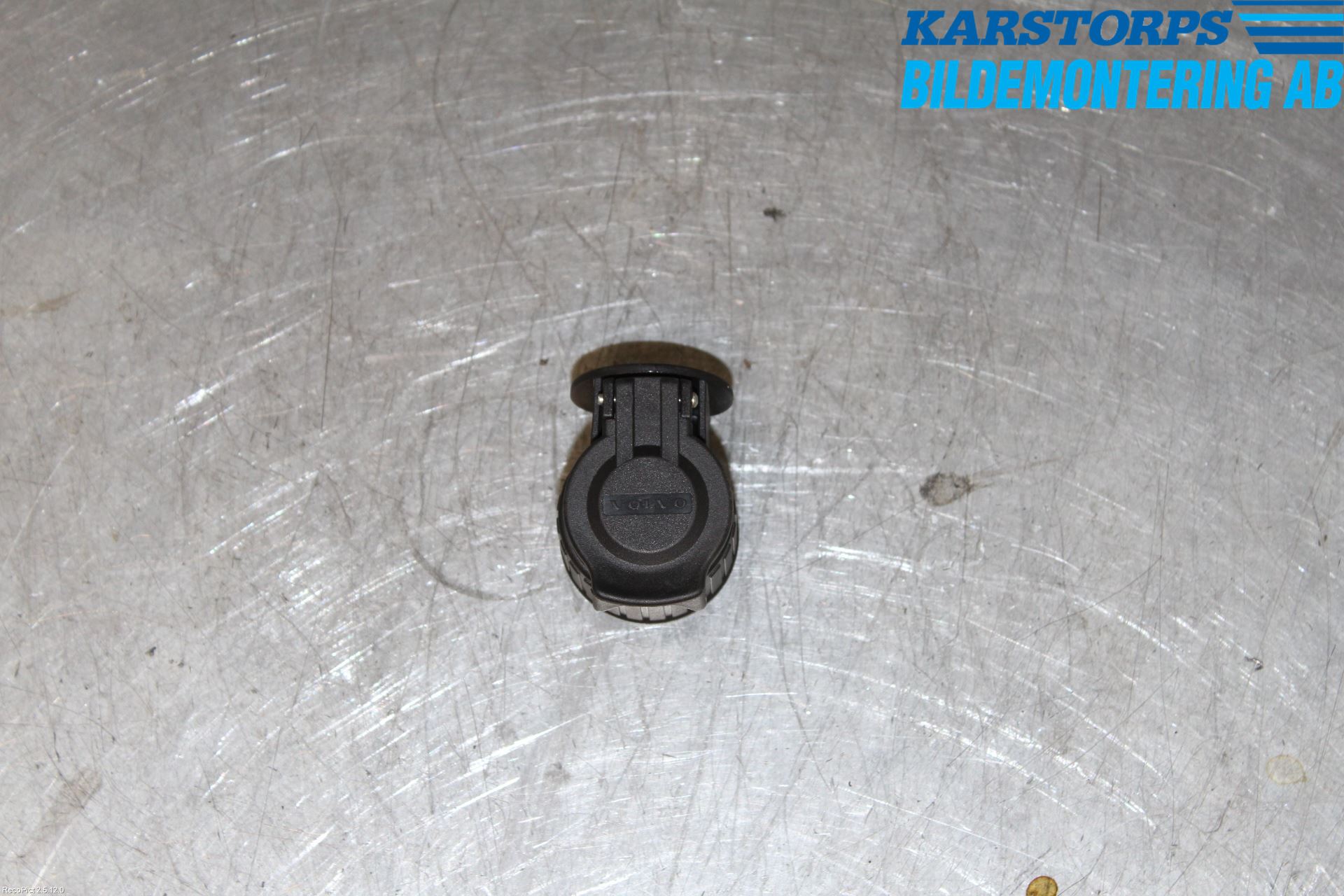 Volvo V70 08-13 Dragkrok Elsats