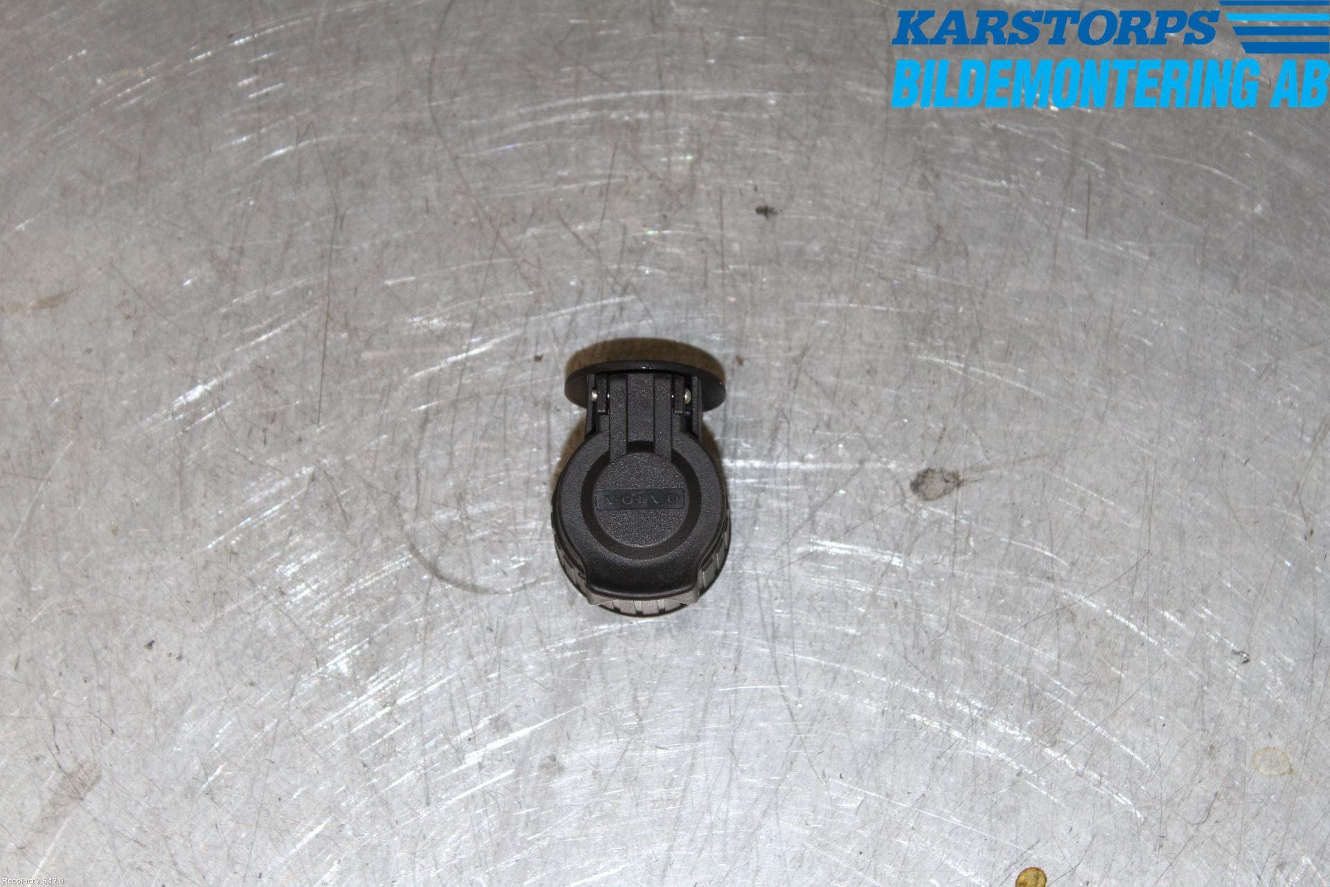 Volvo V70 08-13 Dragkrok Elsats