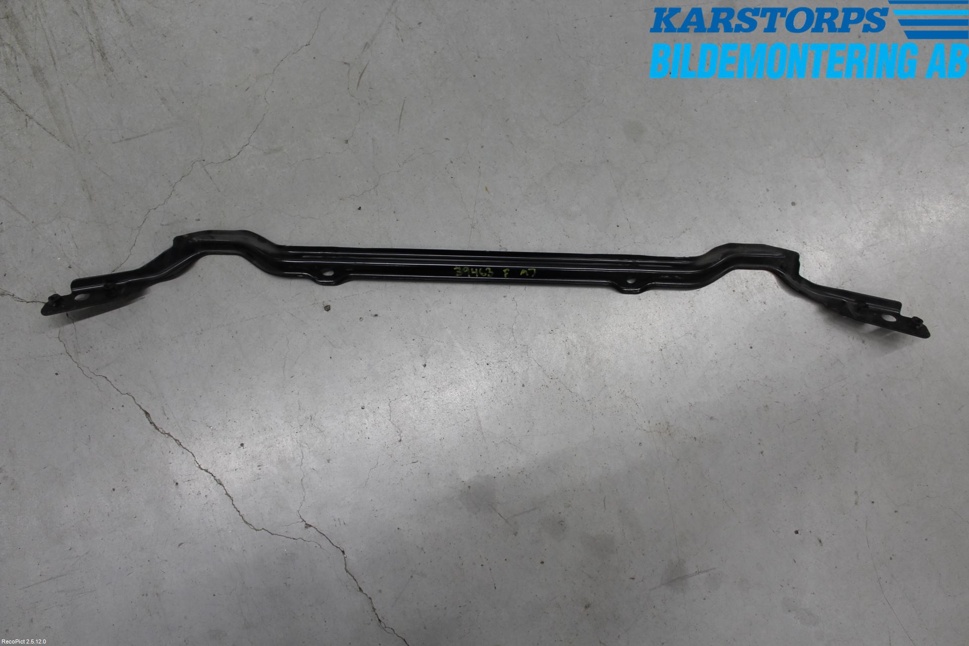 Nissan 350Z Kylarfäste-Ram-Balk