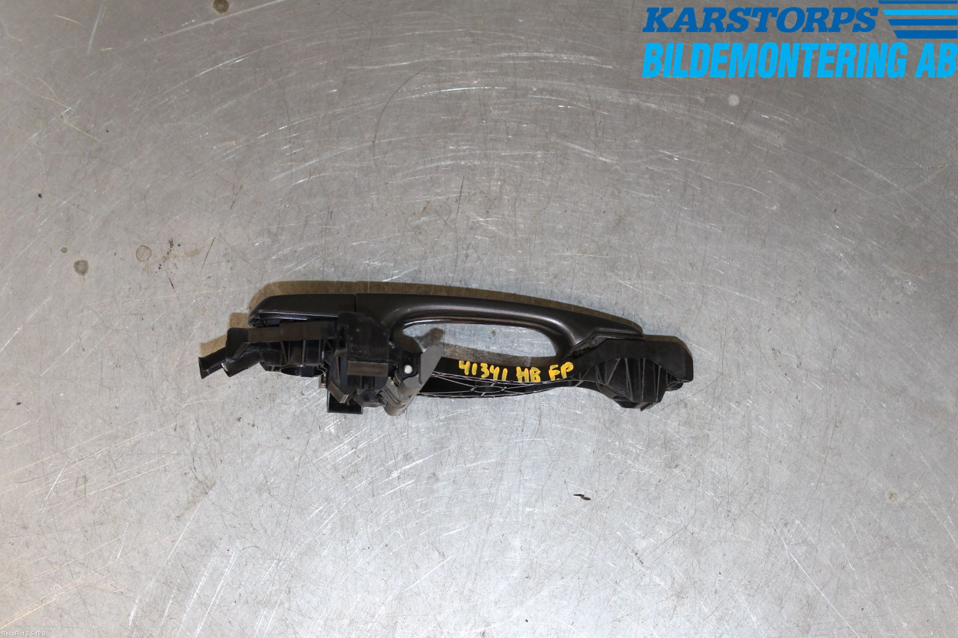 Volvo V50 08-12 Dörrhandtag Yttre Hö