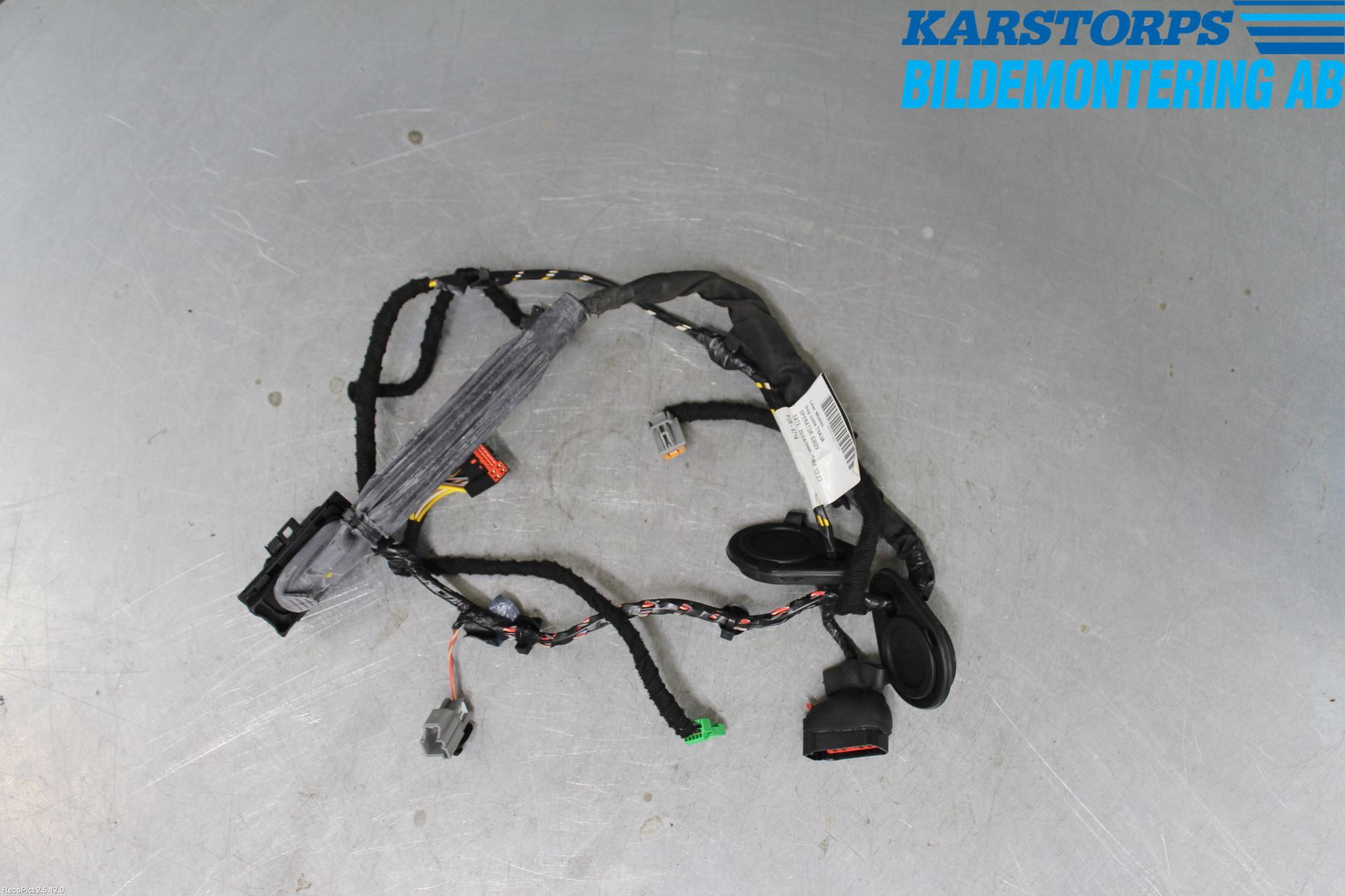 Volvo V50 08-12 Kabelhärva