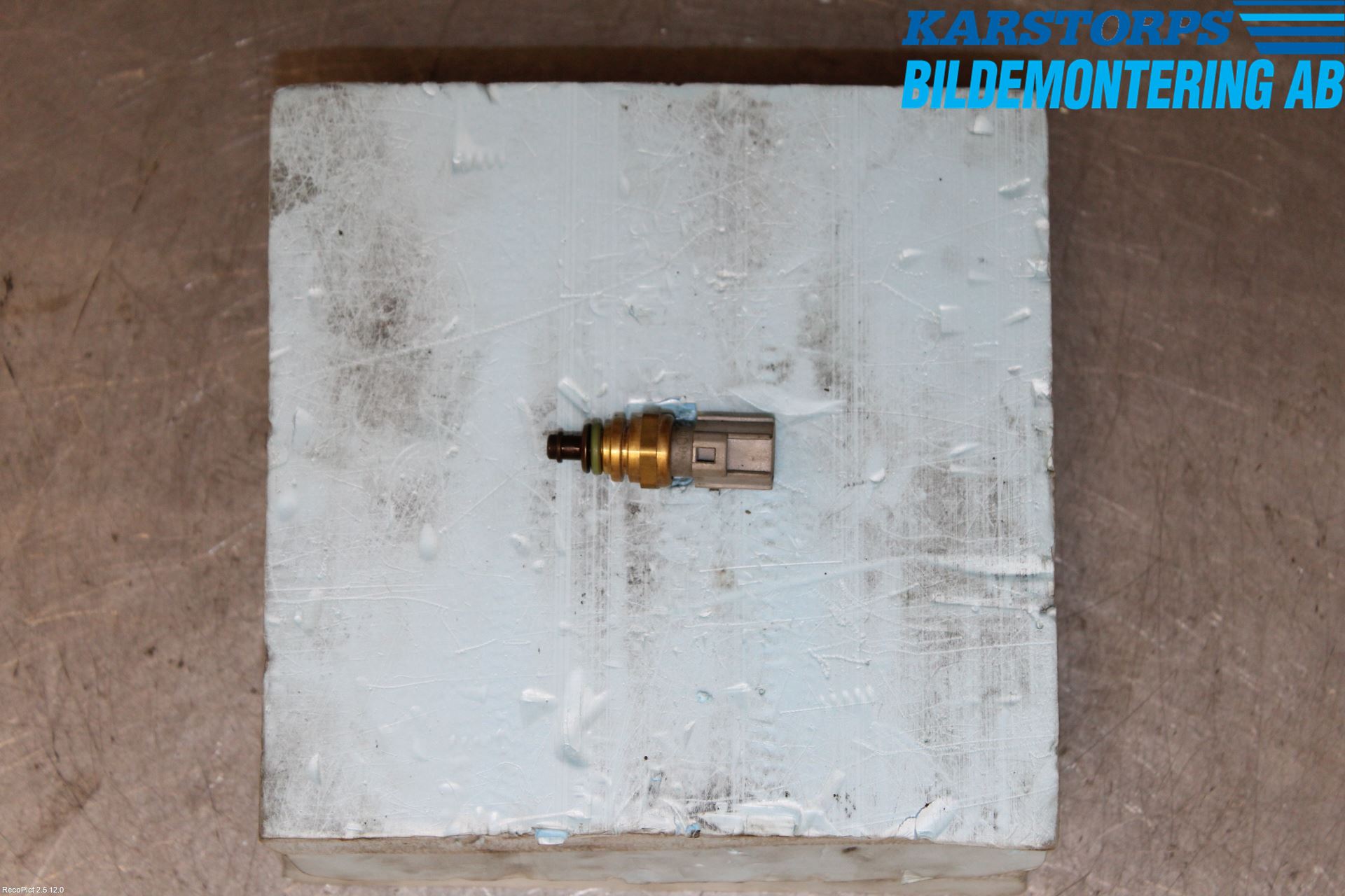 Volvo V50 08-12 Givare Temp Vatten