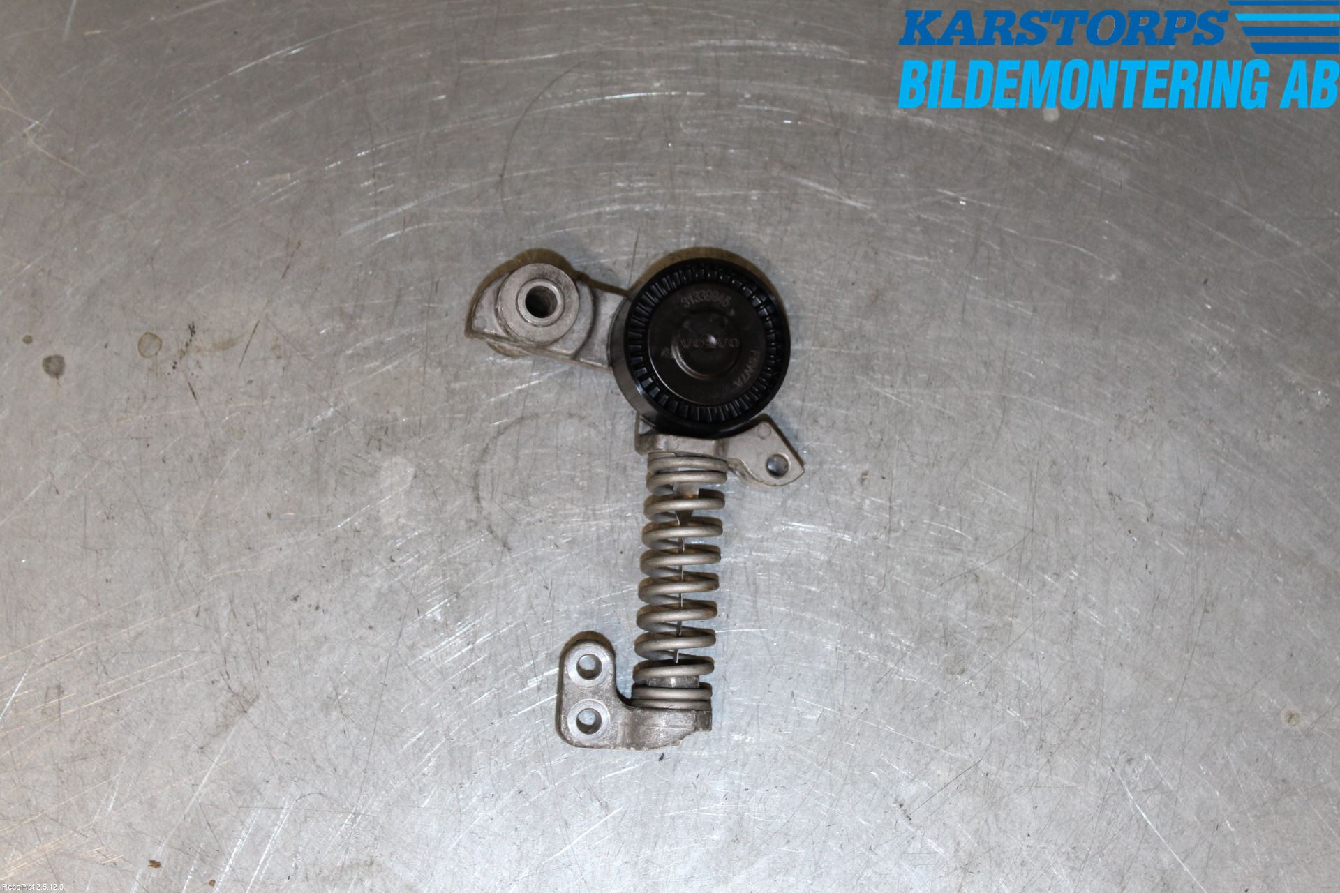 Volvo XC70 14-16 Remspännare