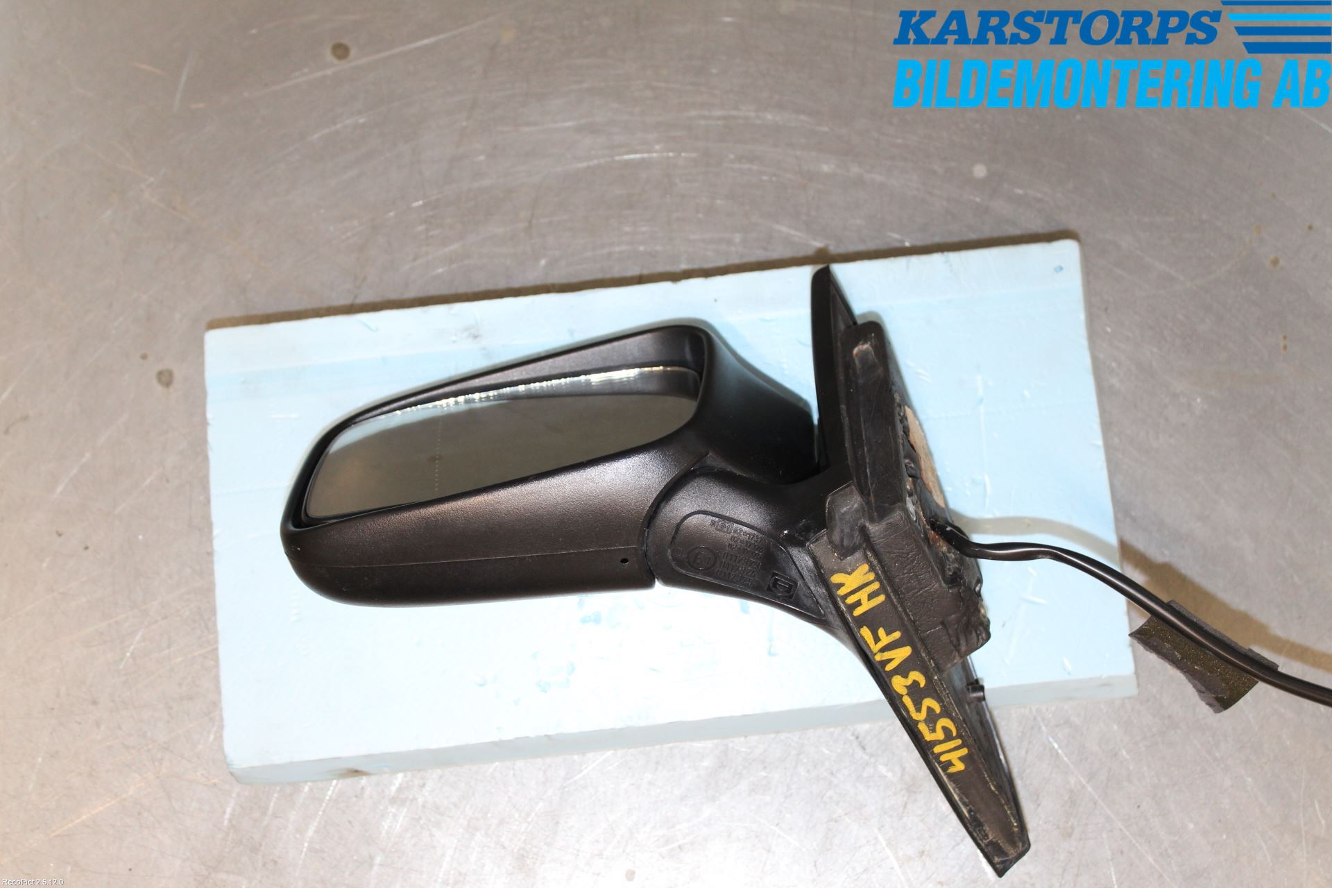 Volvo S40/V40    96-04 Spegel Yttre El Vä