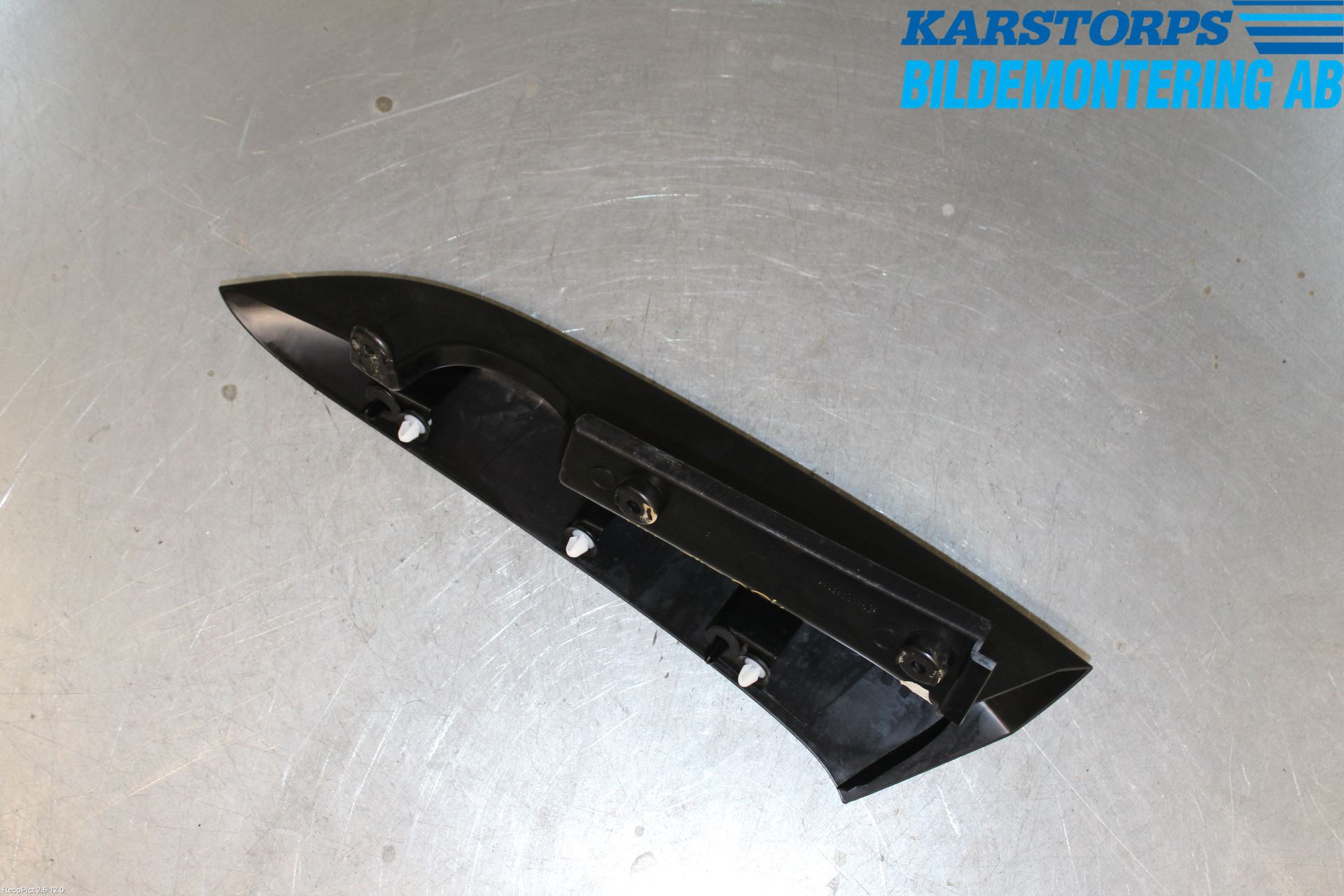 Dacia LOGAN MCV/STEPWAY Bakljussarg