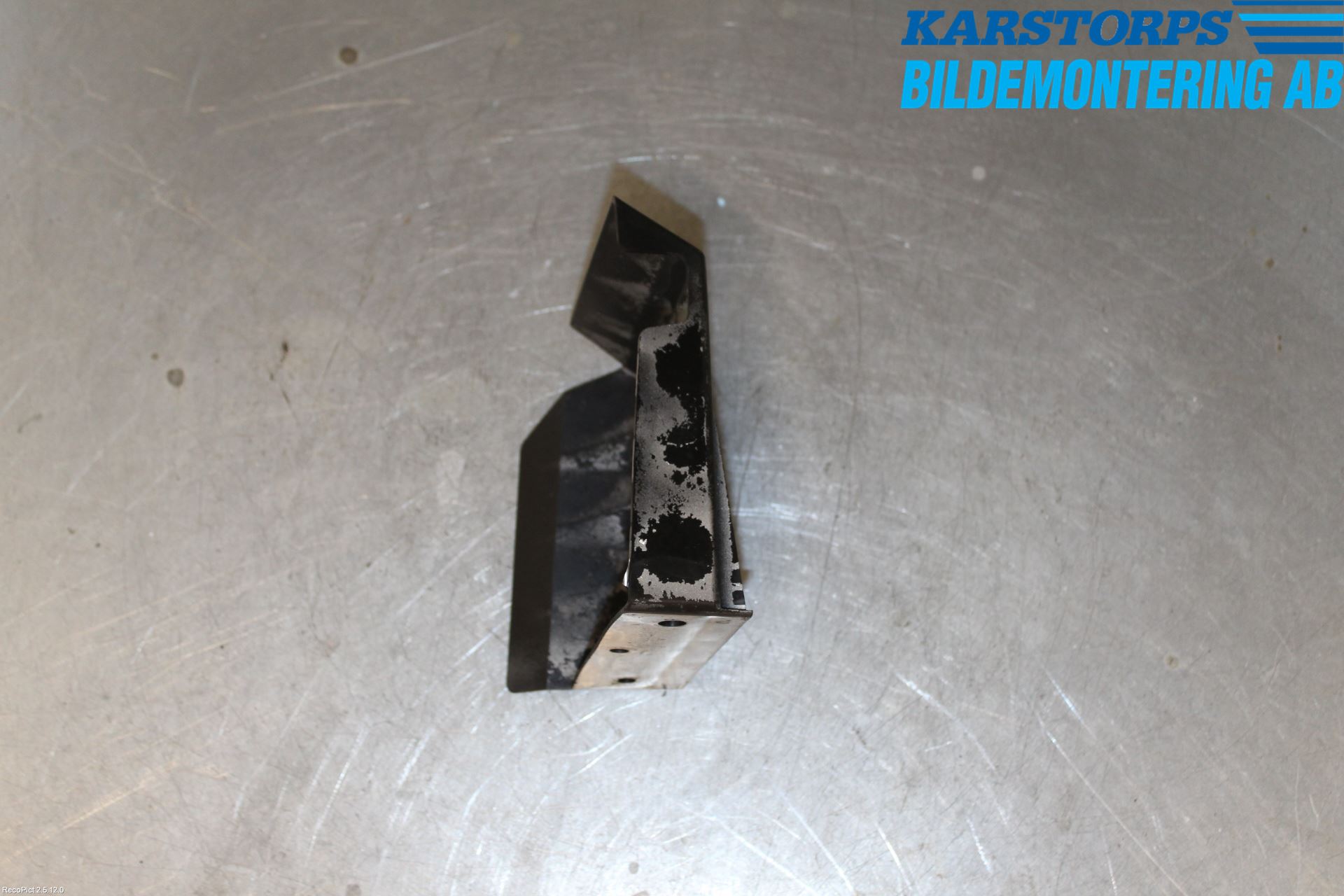 Nissan 350Z Deflektor Plåt-Plast Kylning