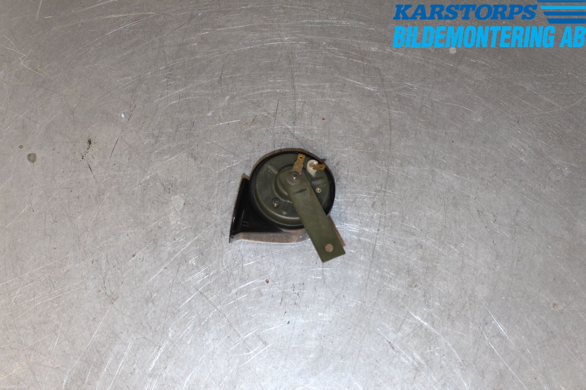 Nissan 350Z Signalhorn