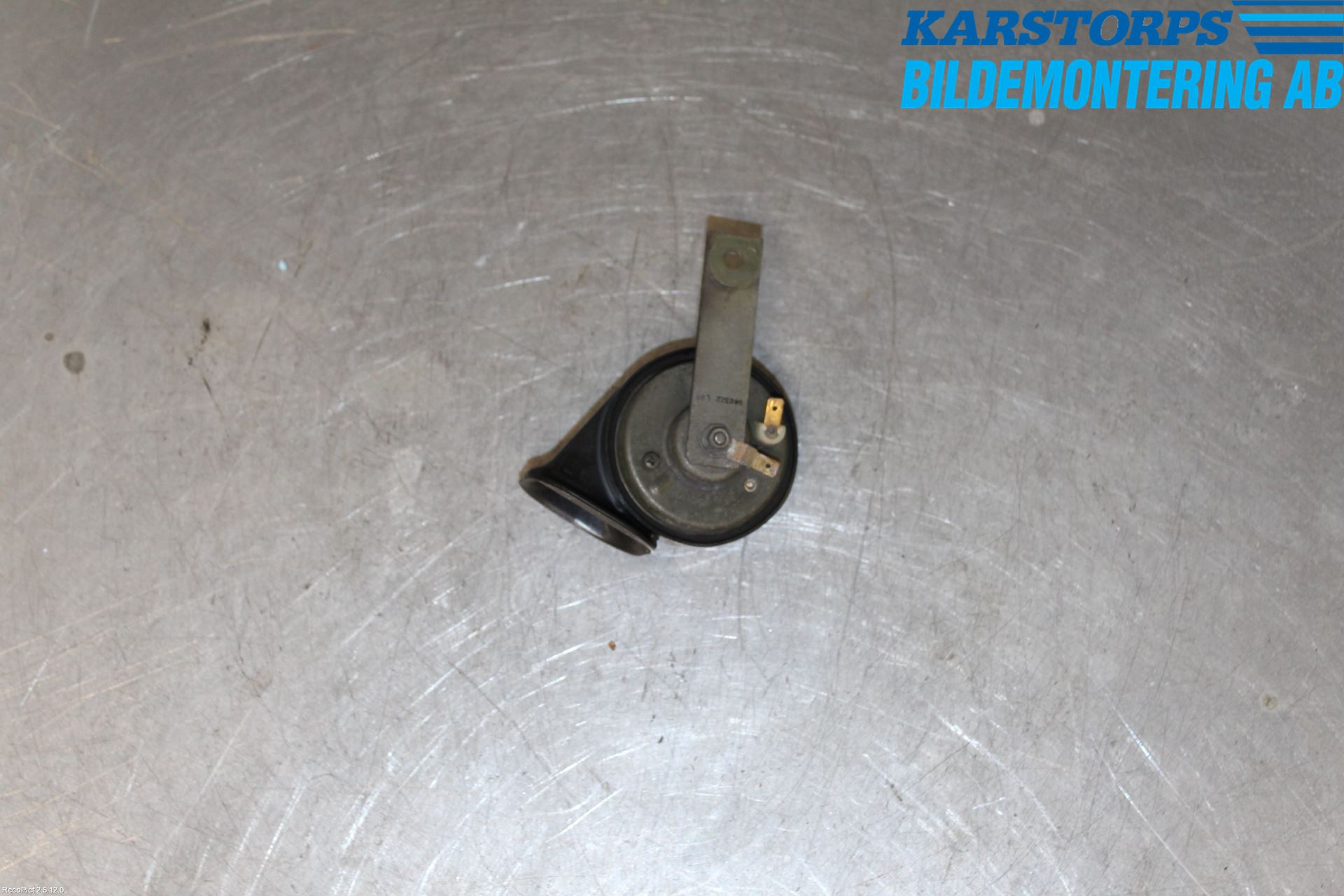 Nissan 350Z Signalhorn