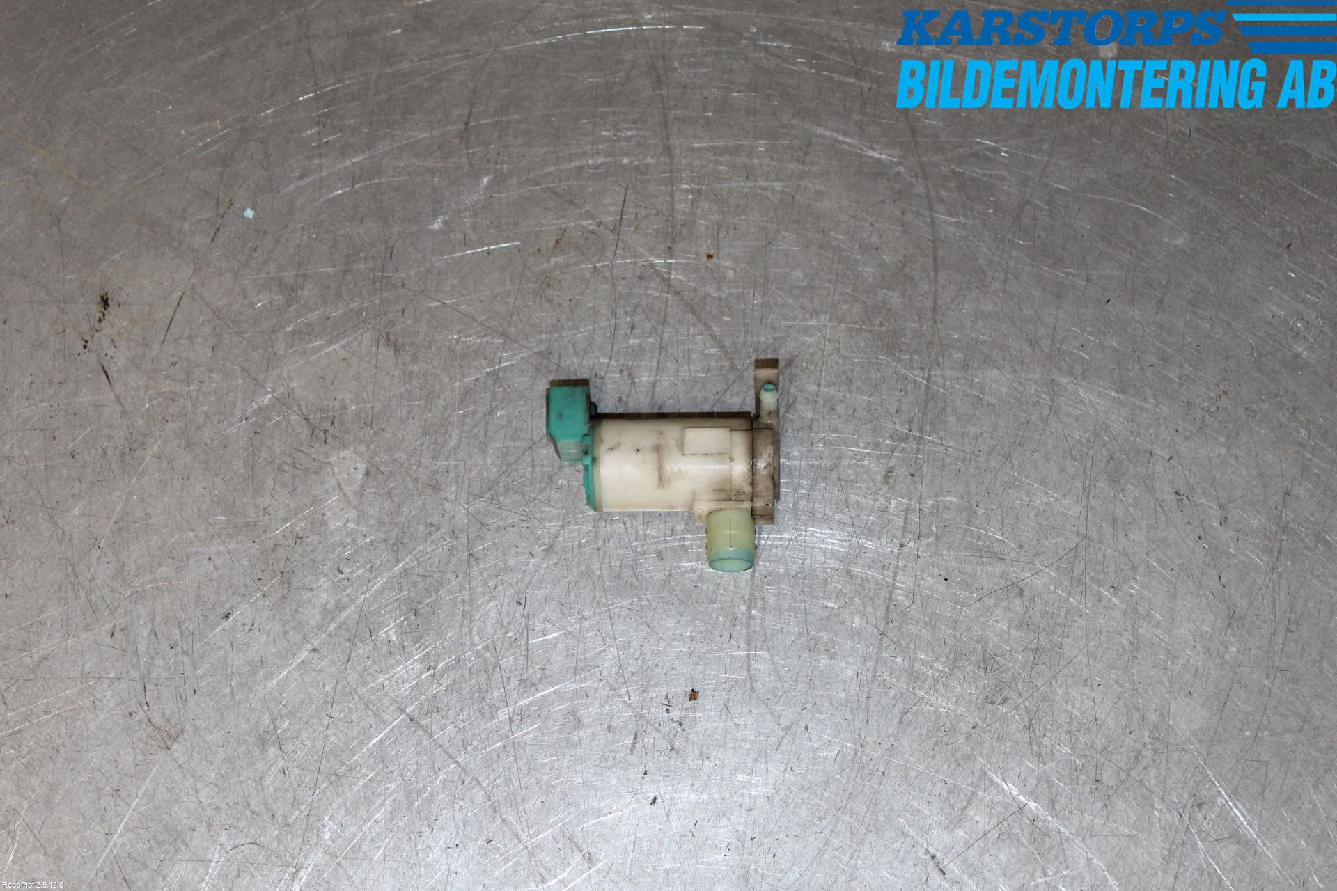 Nissan 350Z Spolarpump Högtryck