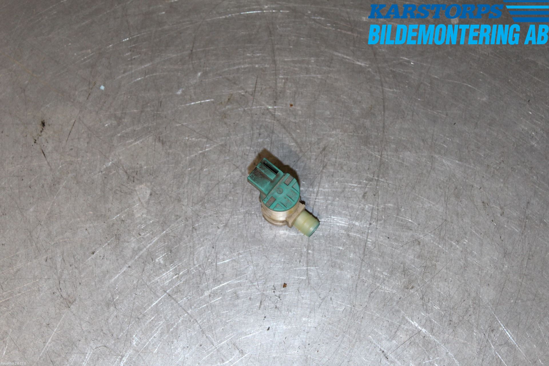 Nissan 350Z Spolarpump Högtryck