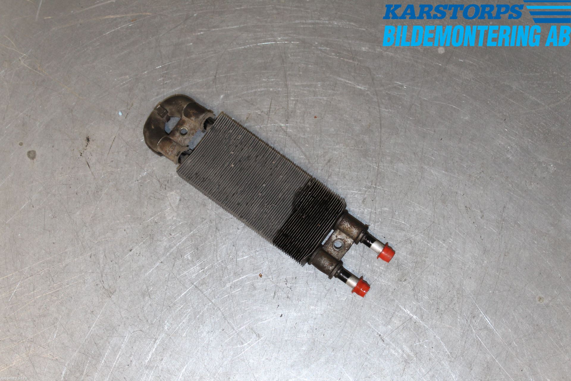 Nissan 350Z Oljekylare Servostyrning