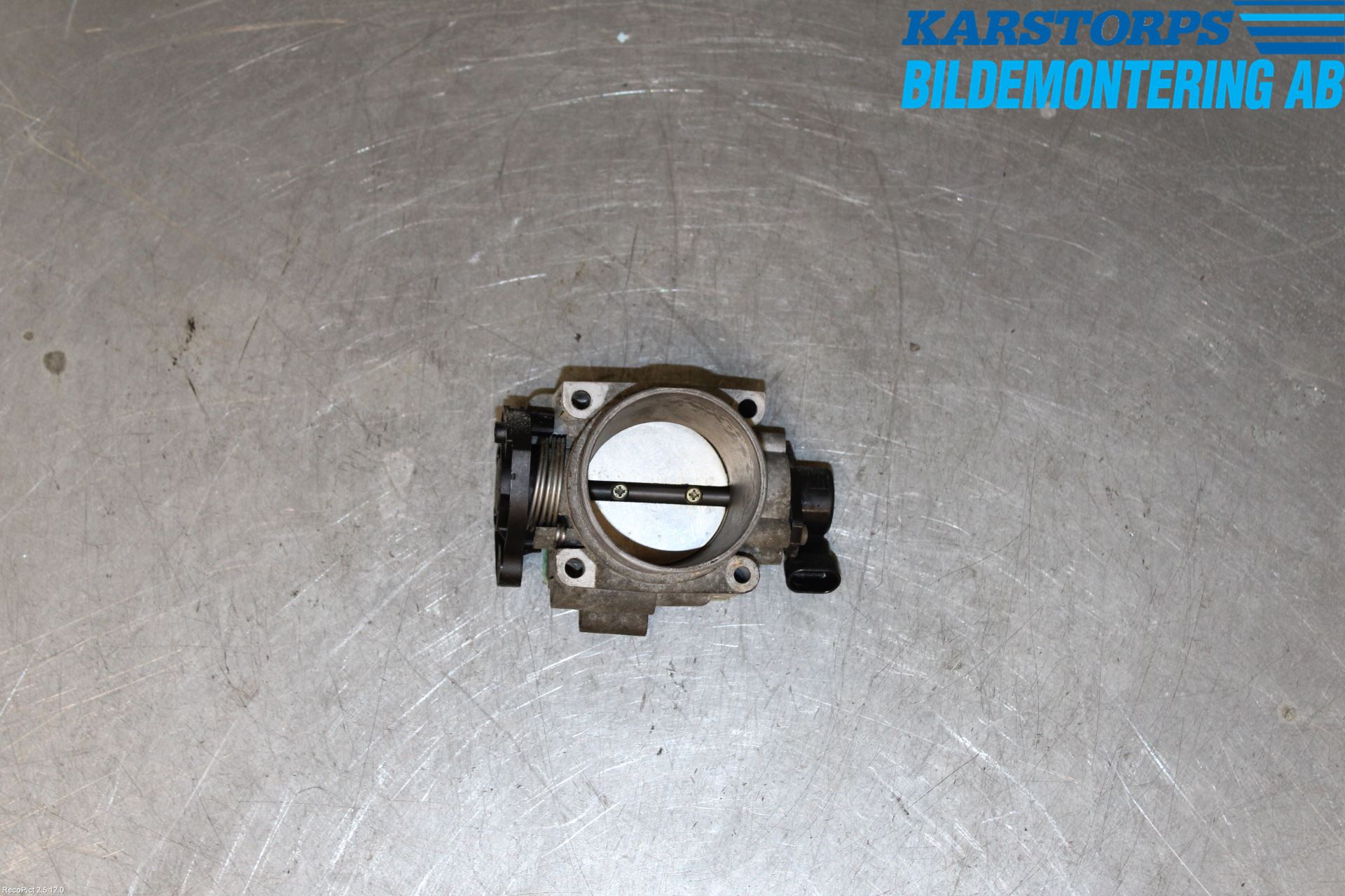 Volvo S40/V40    96-04 Injspjällhus