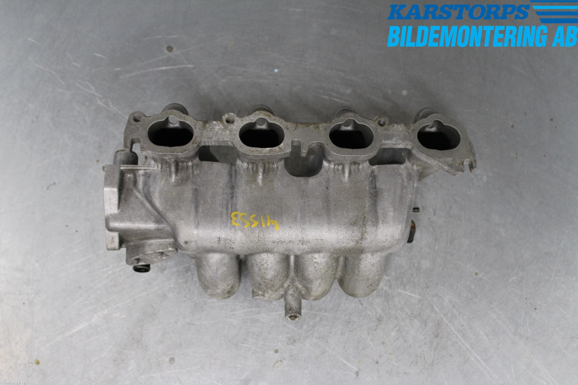 Volvo S40/V40    96-04 Grenrör Insug