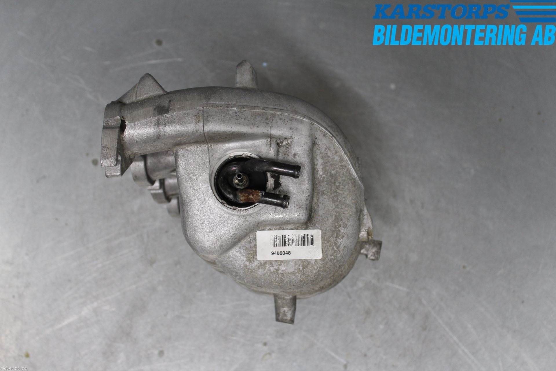 Volvo S40/V40    96-04 Grenrör Insug