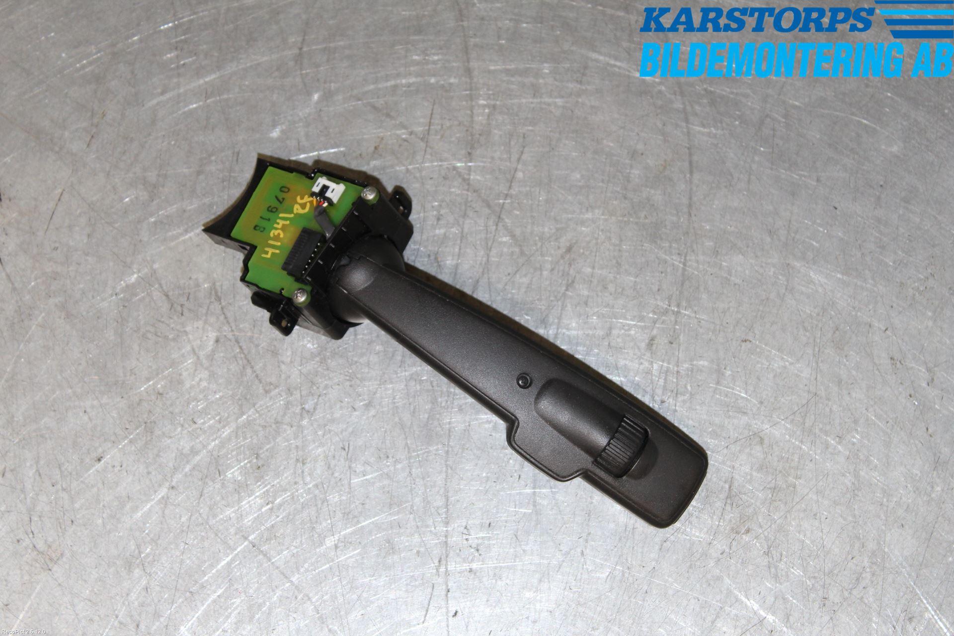 Volvo V50 08-12 Spak Torkar-Spolomk