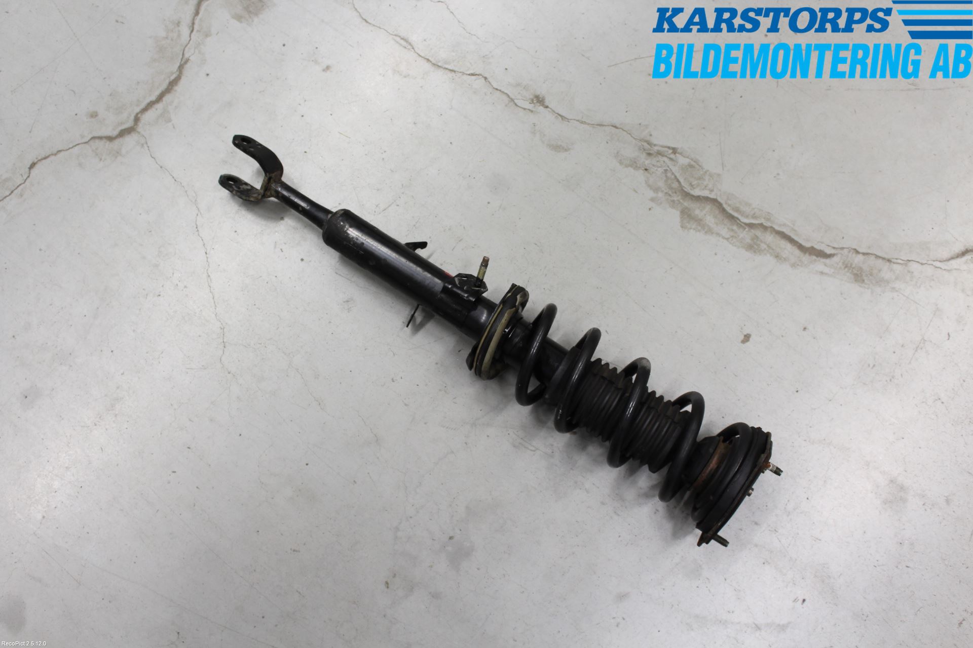 Nissan 350Z Fjäderben Fram Vänster