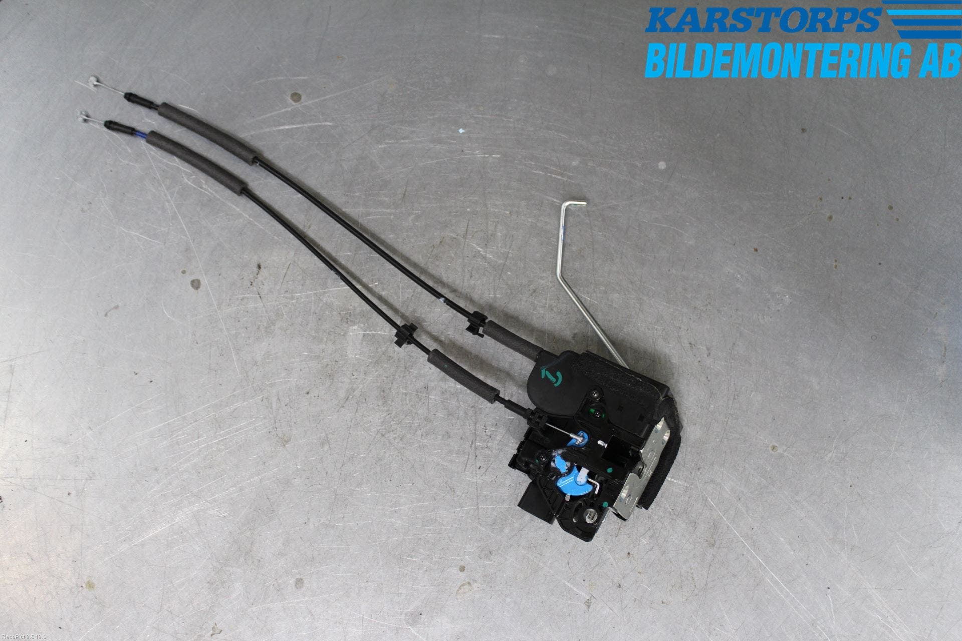 Hyundai i10 BA 14-16 Låskista-Dörrlås