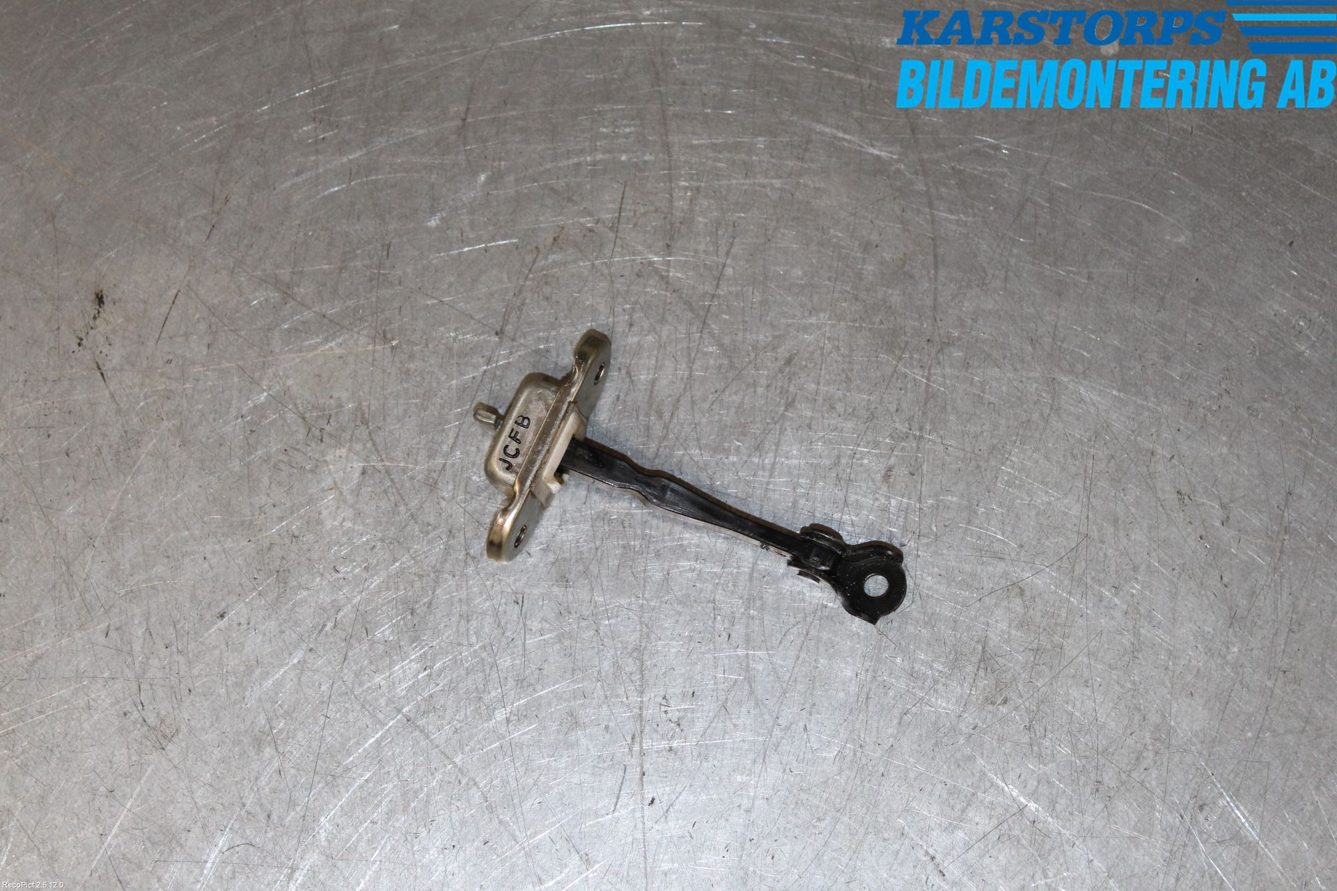 Hyundai i10 BA 14-16 Dörrstopp