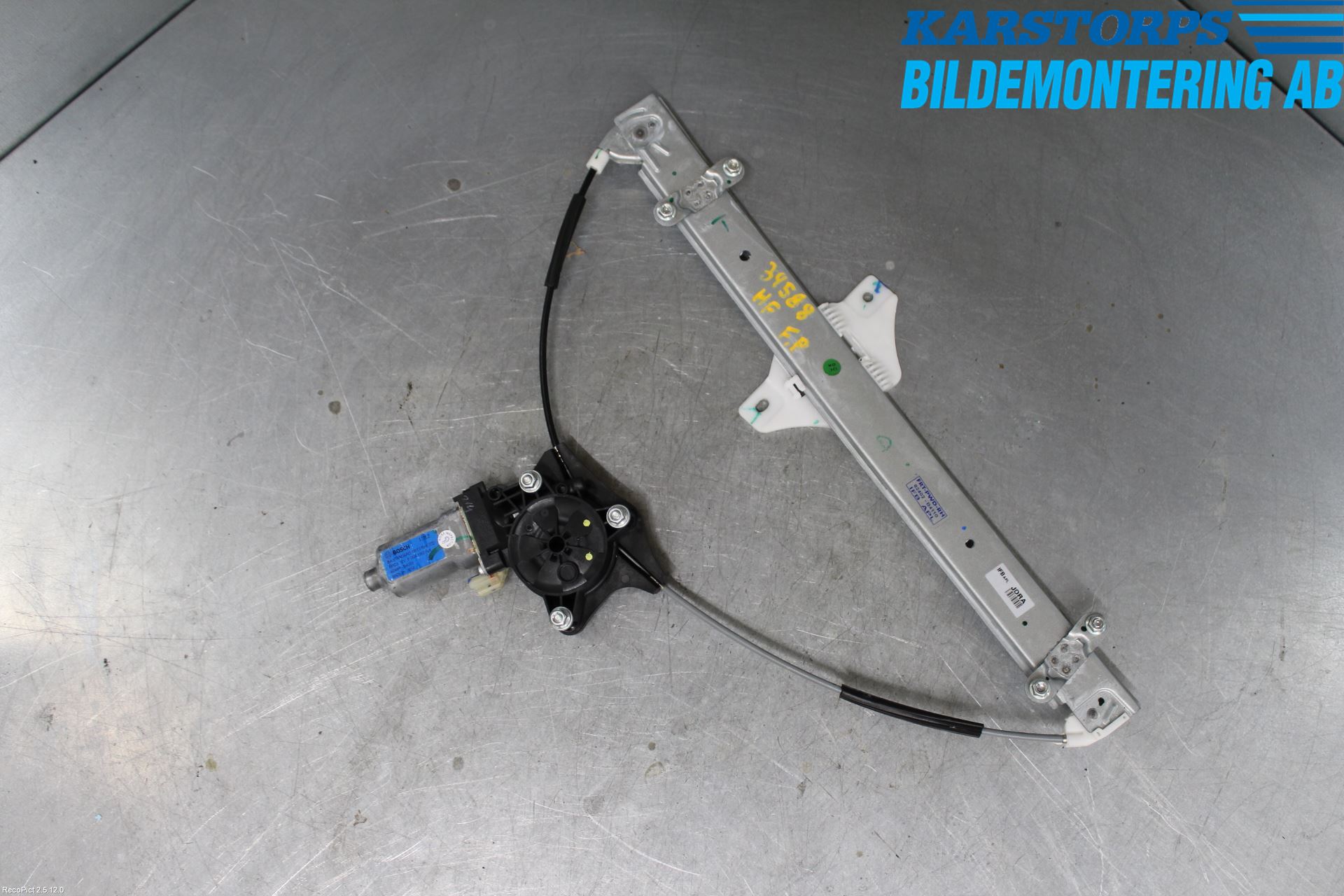 Hyundai i10 BA 14-16 Fönsterhiss El Kompl