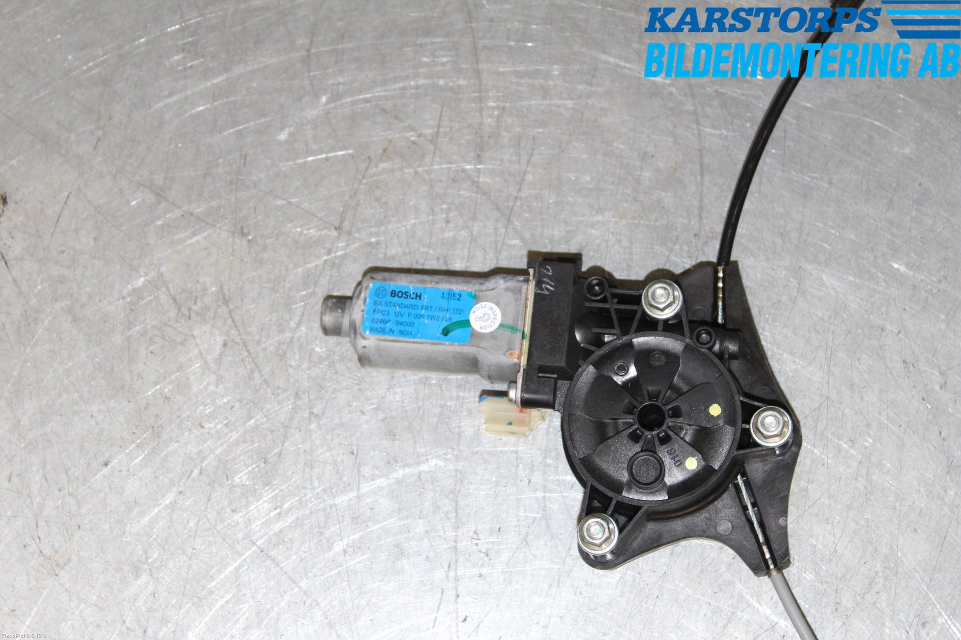 Hyundai i10 BA 14-16 Fönsterhiss El Kompl