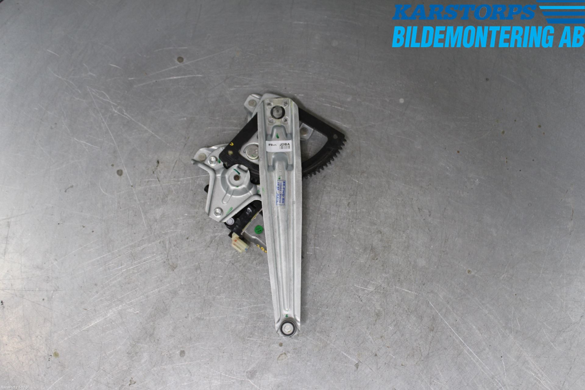Hyundai i10 BA 14-16 Fönsterhiss El Kompl