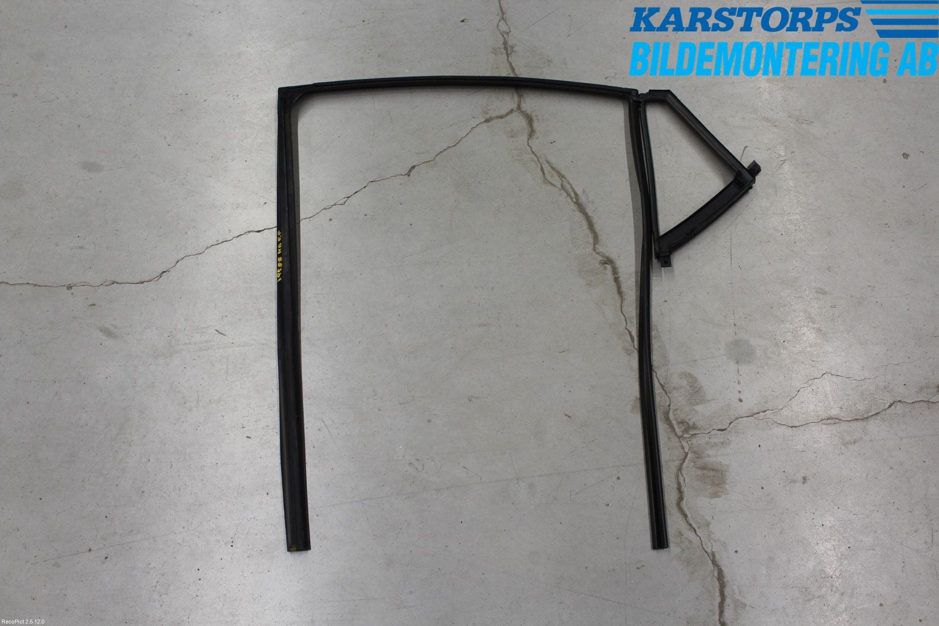 Hyundai i10 BA 14-16 Dörr Gummilist