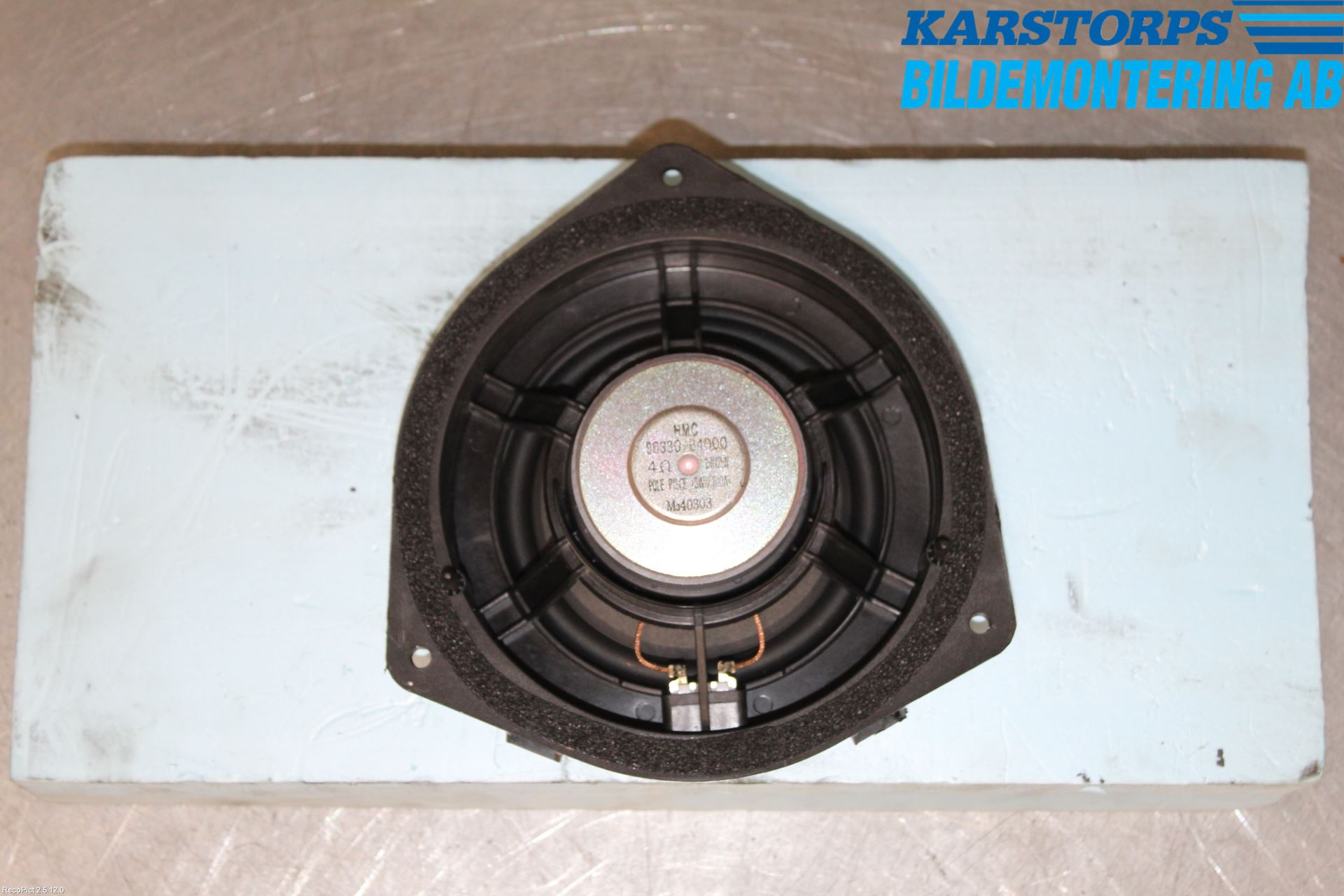 Hyundai i10 BA 14-16 Högtalare