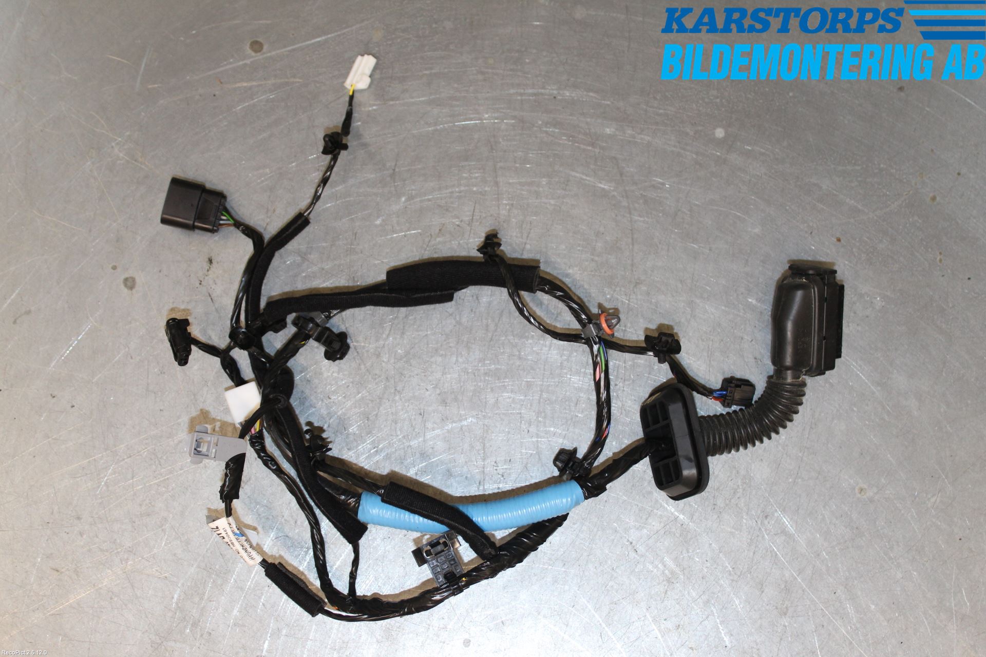 Hyundai i10 BA 14-16 Kabelhärva