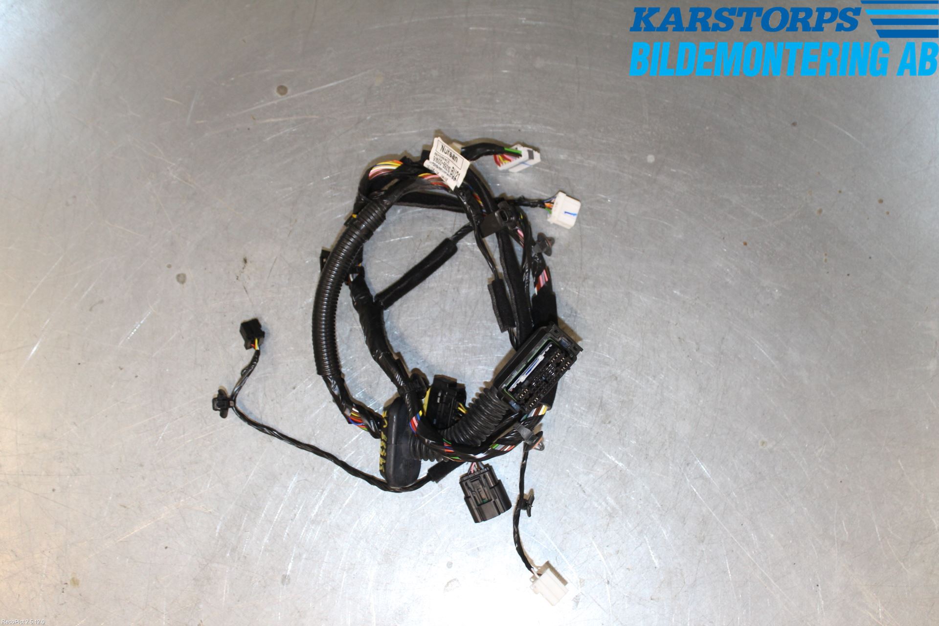 Hyundai i10 BA 14-16 Kabelhärva