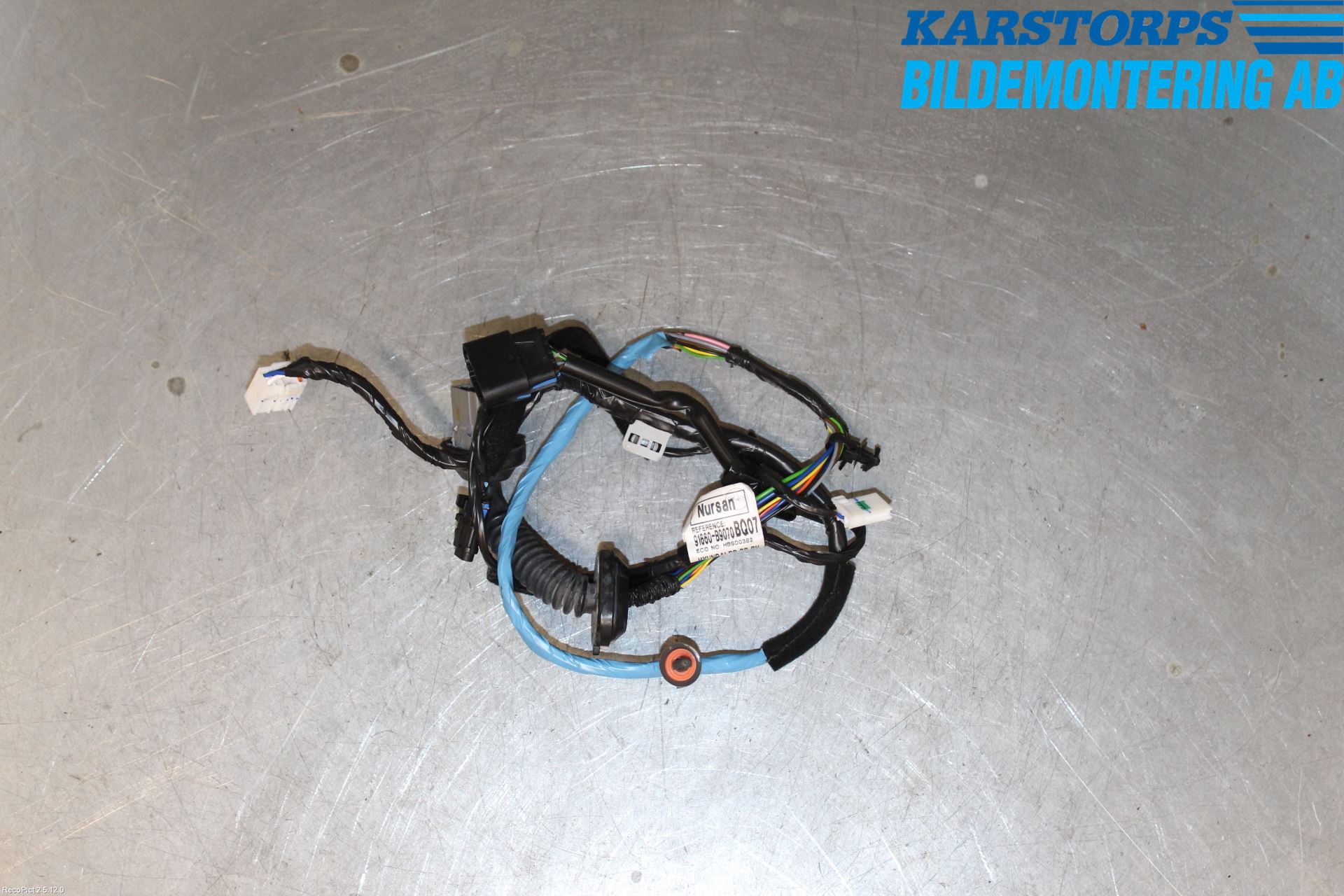 Hyundai i10 BA 14-16 Kabelhärva