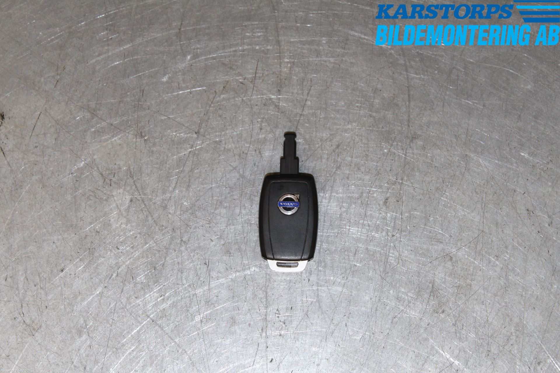 Volvo V50 08-12 Fjärrkontroll Larm-Centrallås