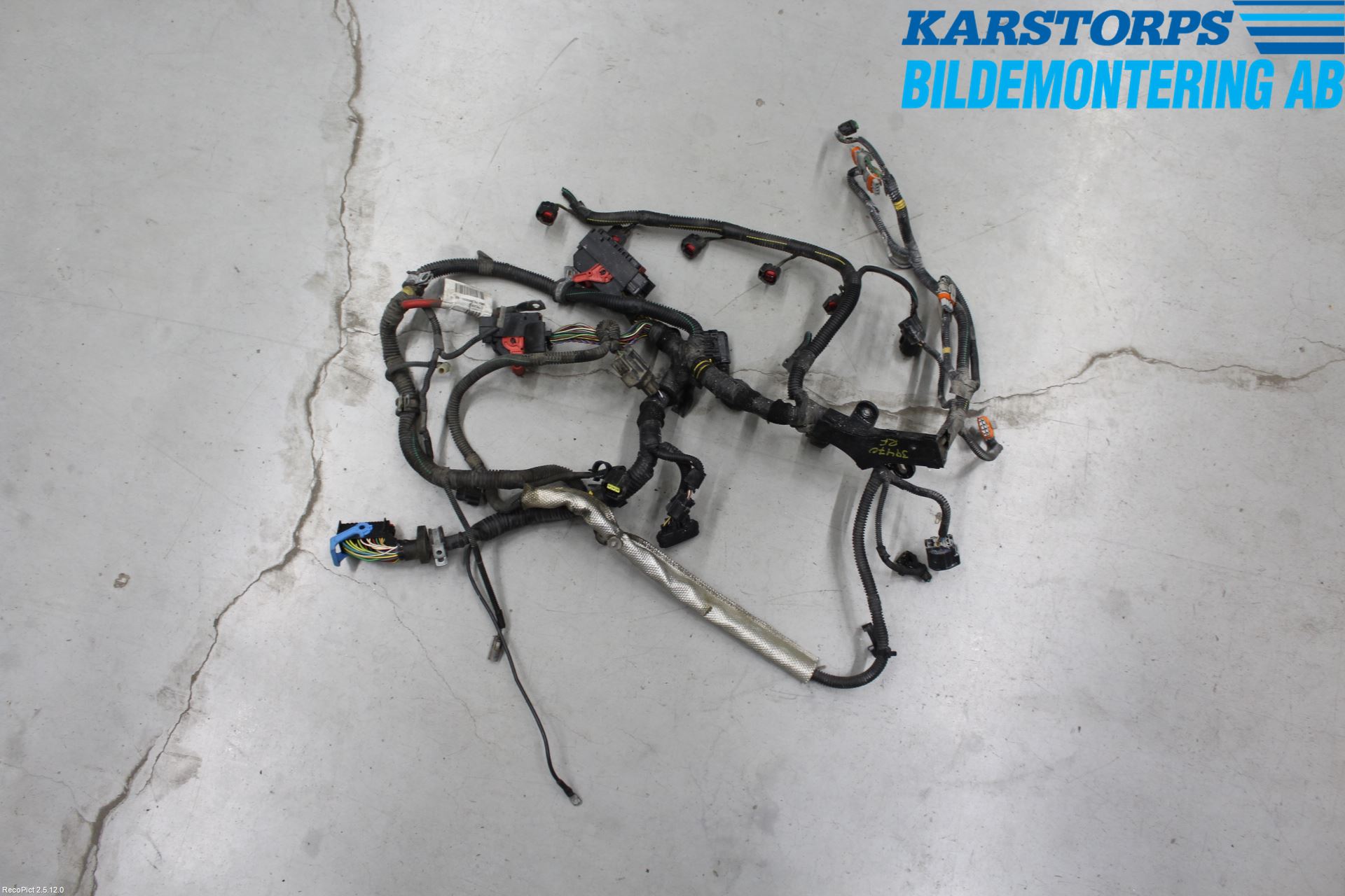 Volvo S40 04-07 Kabelhärva