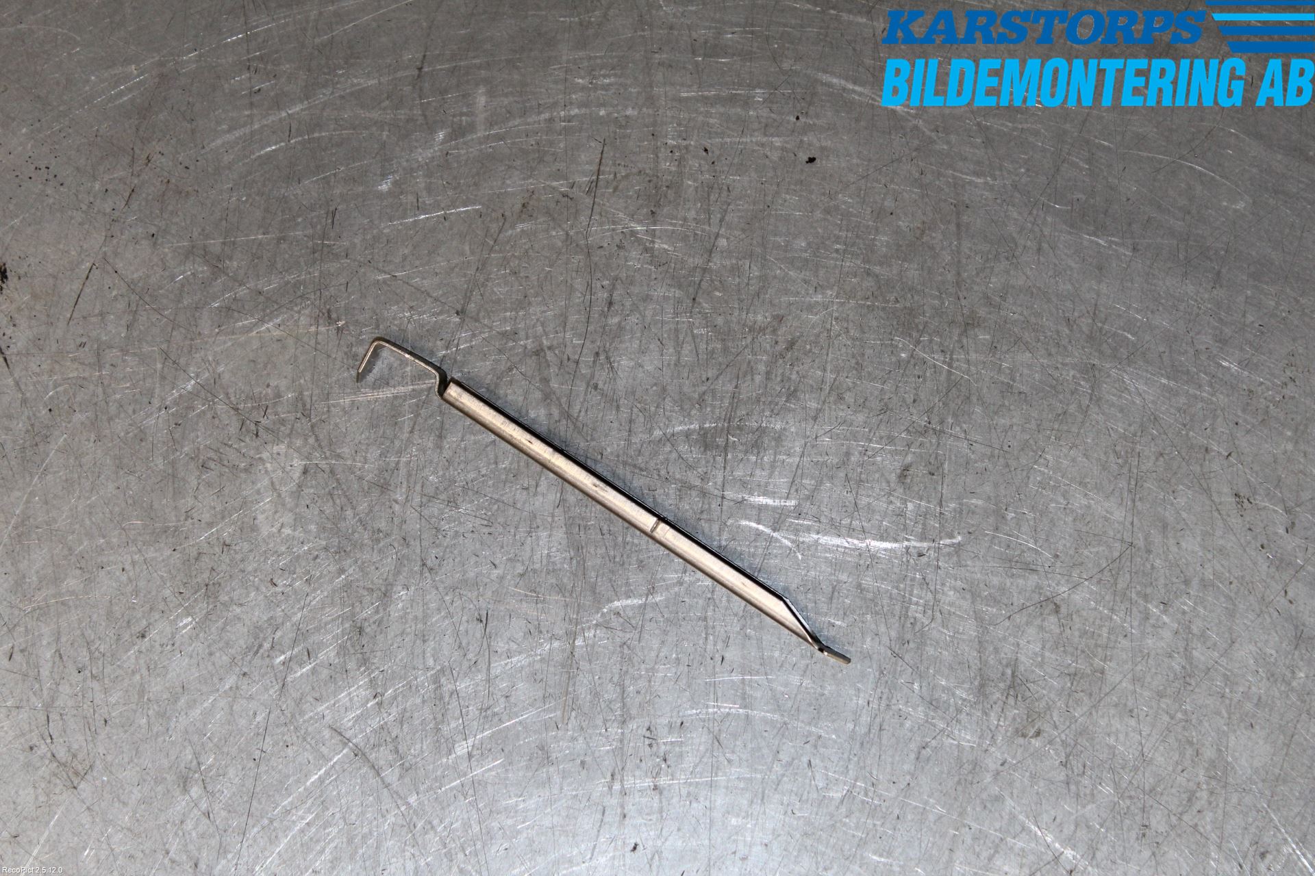 Volvo V50 08-12 Strålkast Fästsarg