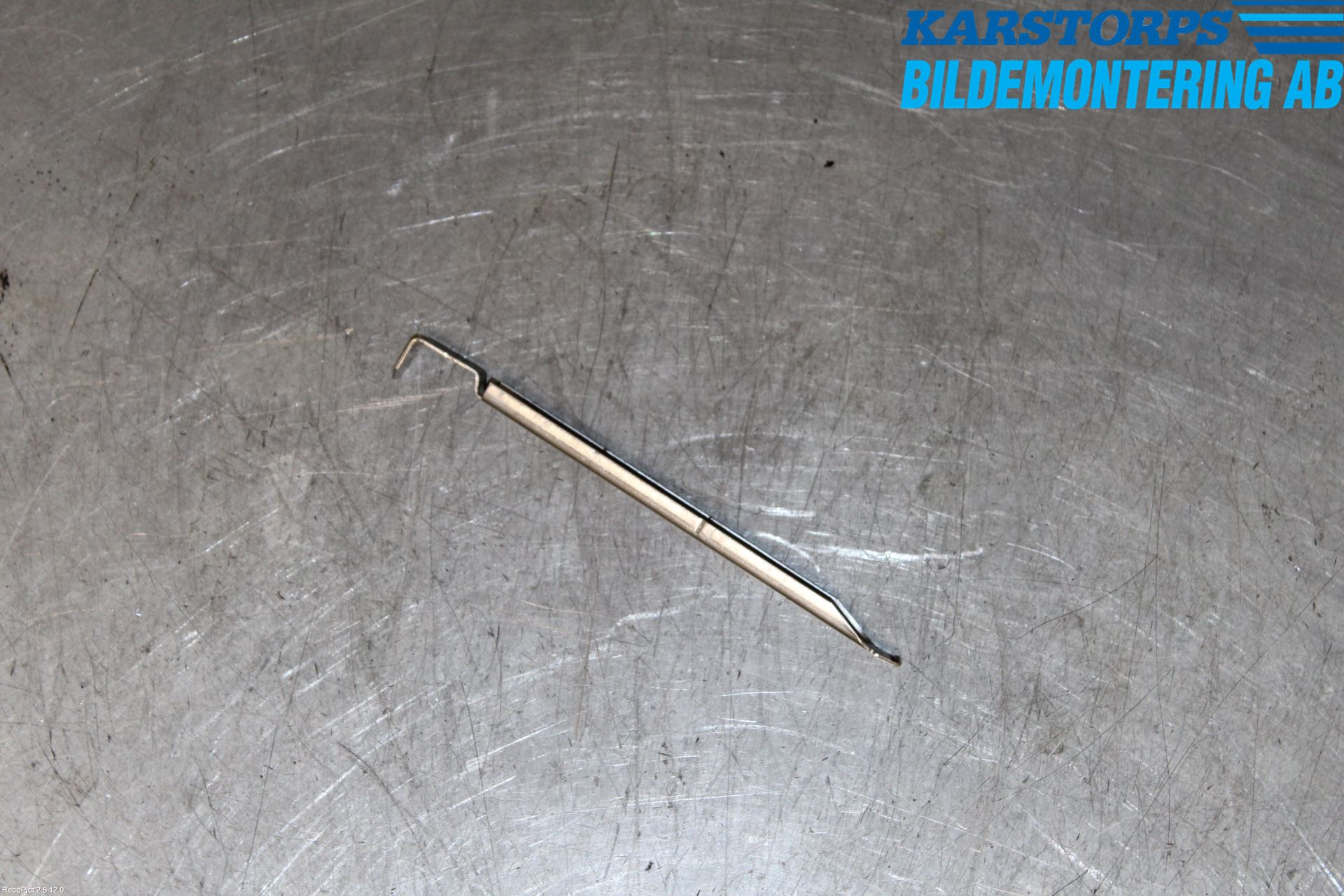 Volvo V50 08-12 Strålkast Fästsarg