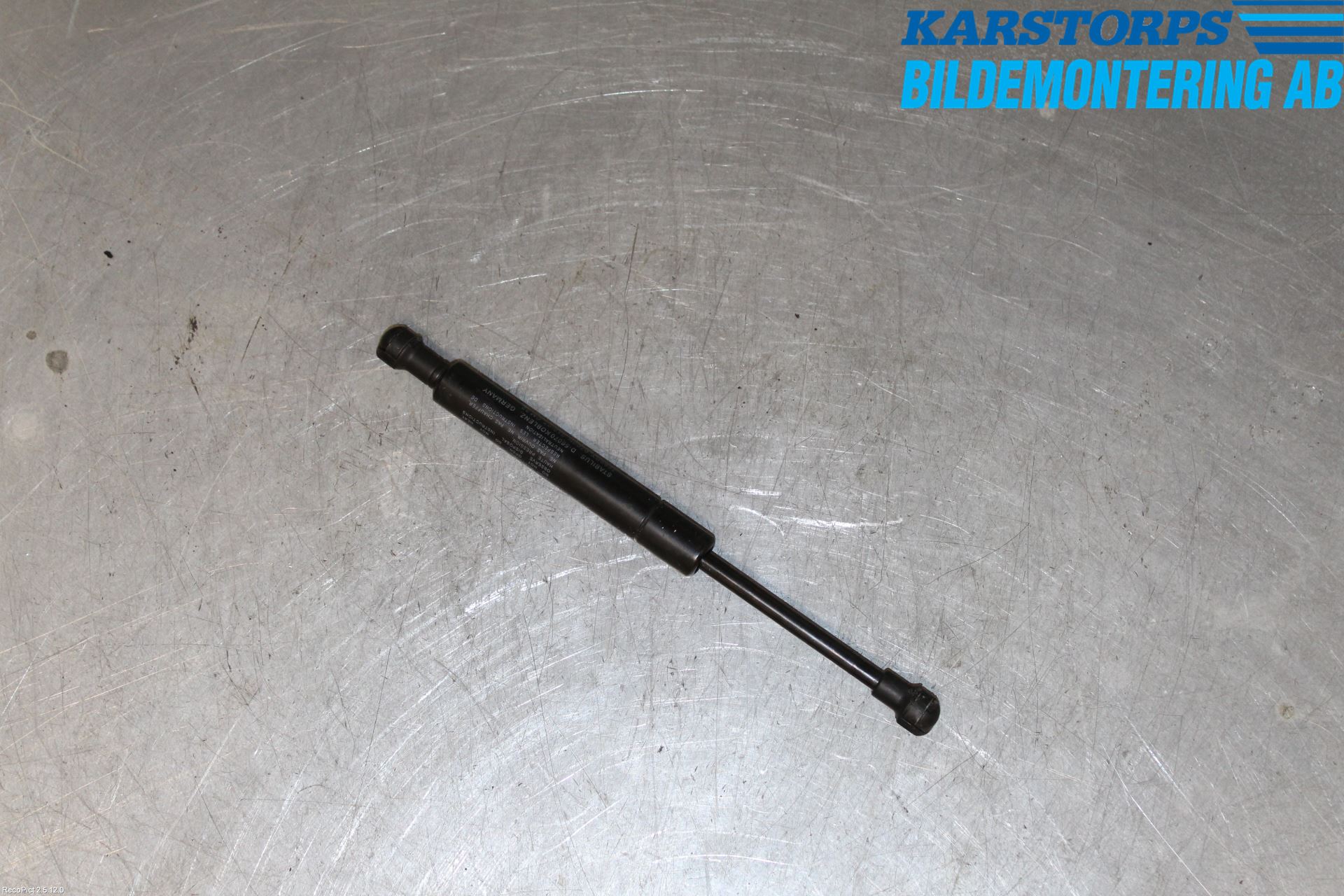 Volvo V70 05-08 Gasfjäder Motorhuv